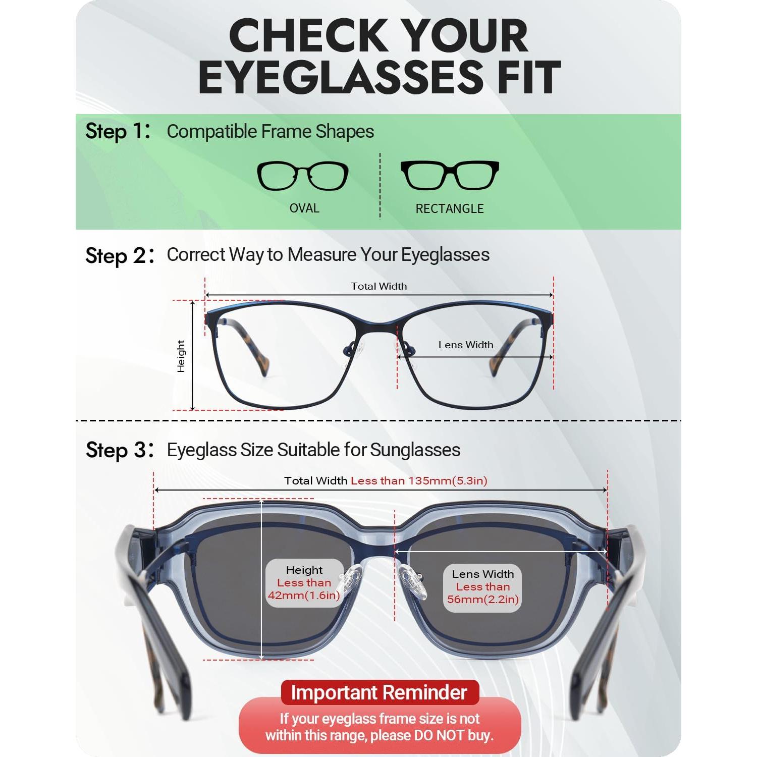 Gafas de Sol Polarizadas Meeloog MST0064 UV400 para Mujeres