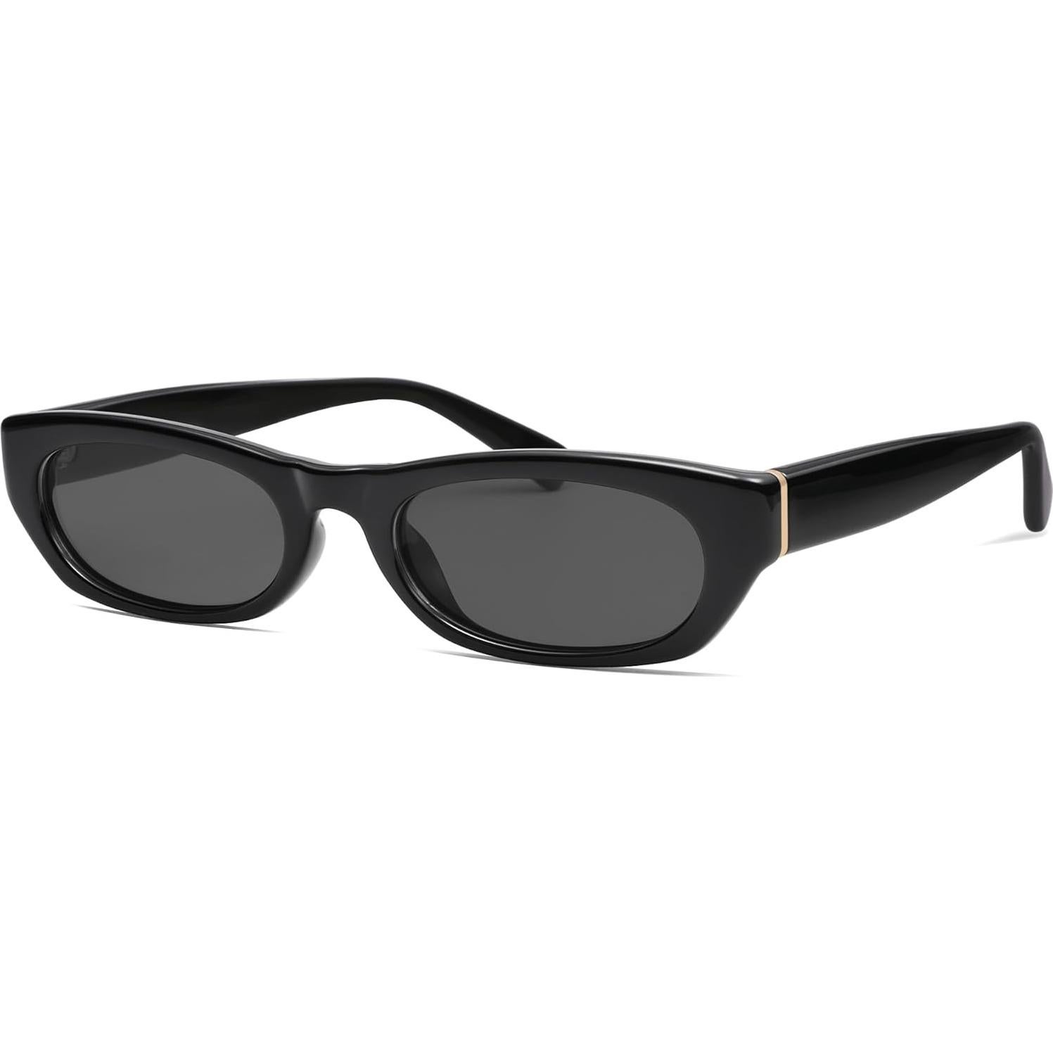 Gafas de sol polarizadas retro SOJOS SJ2363 unisex