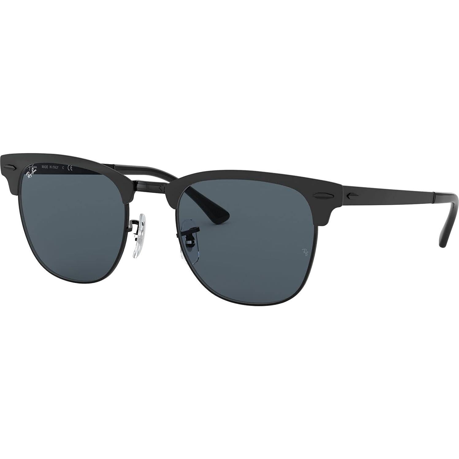 Gafas de Sol Ray-Ban Clubmaster Metal Cuadradas 51mm
