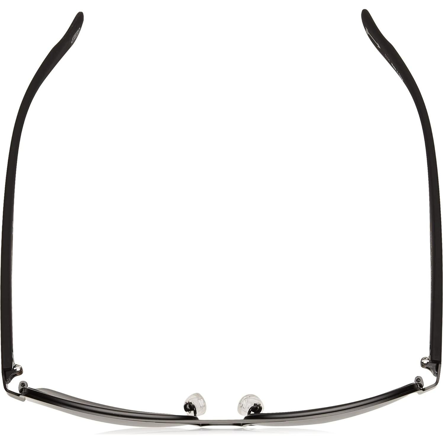 Gafas de sol Aviador Skechers para hombres, Negro, 59 mm