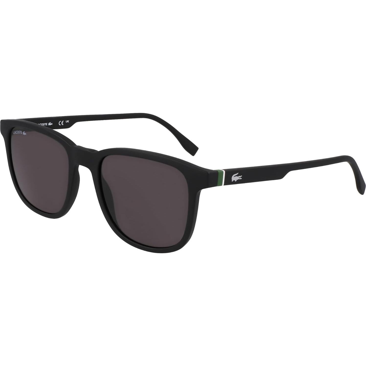 Gafas de sol rectangulares Lacoste L6029S para hombres