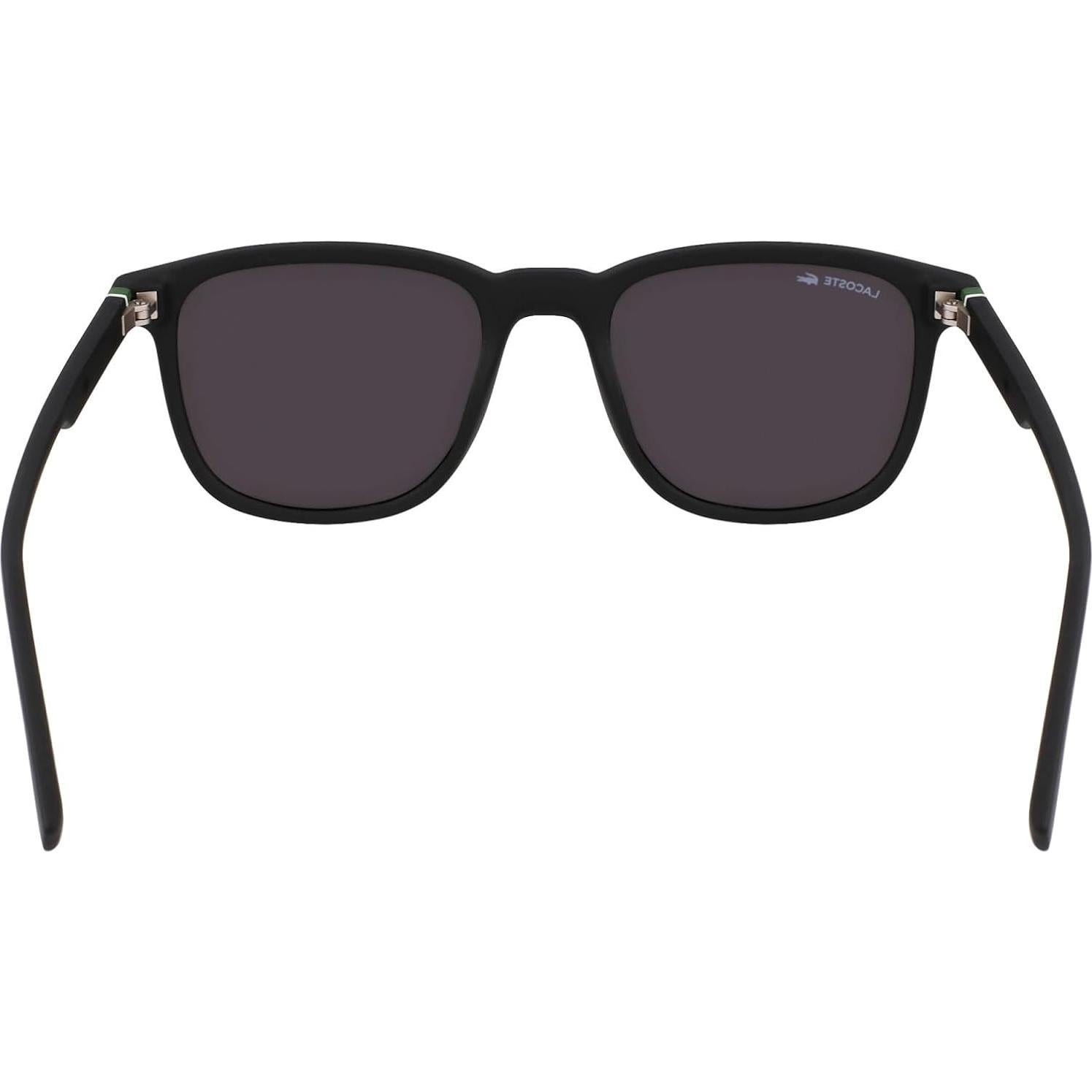 Gafas de sol rectangulares Lacoste L6029S para hombres