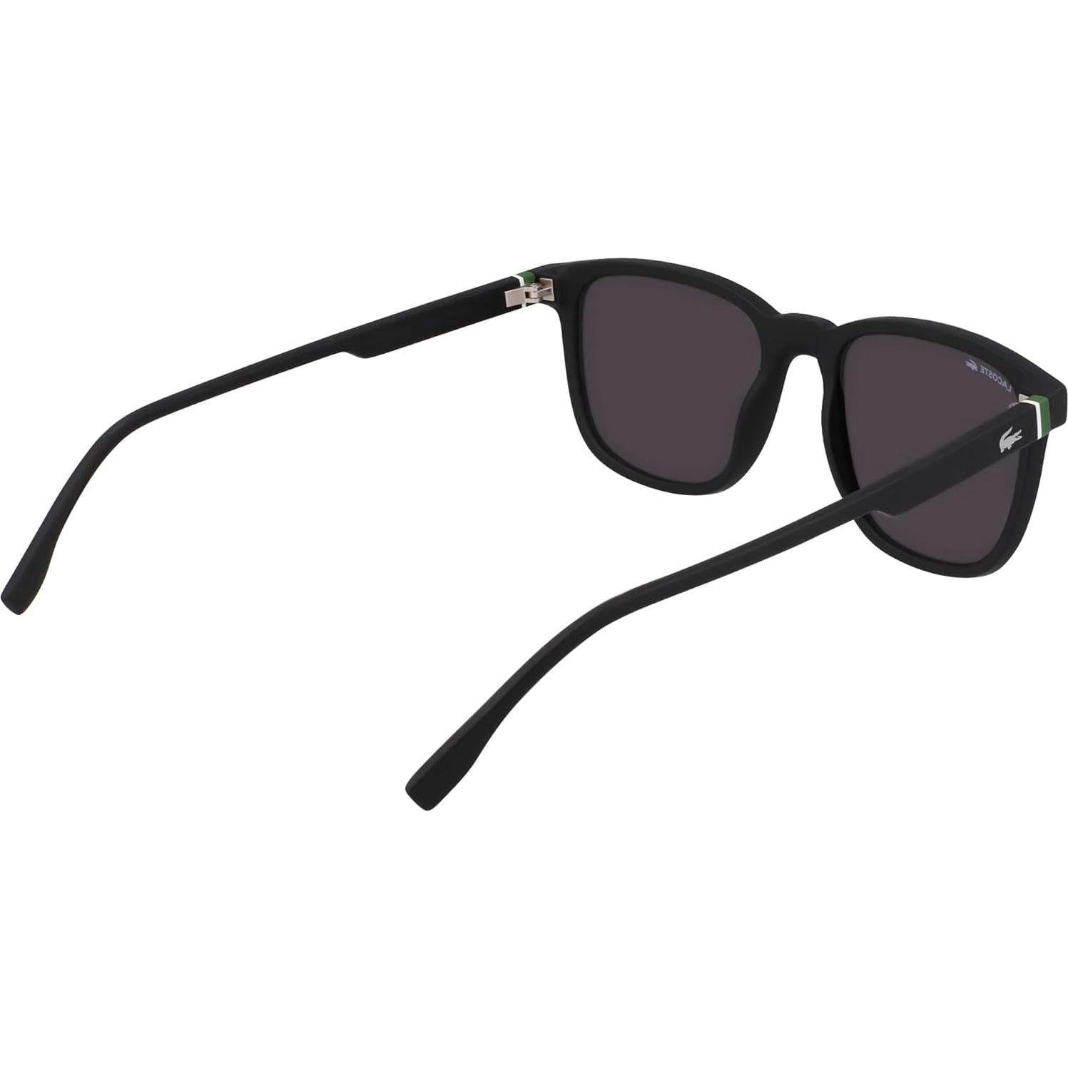Gafas de sol rectangulares Lacoste L6029S para hombres