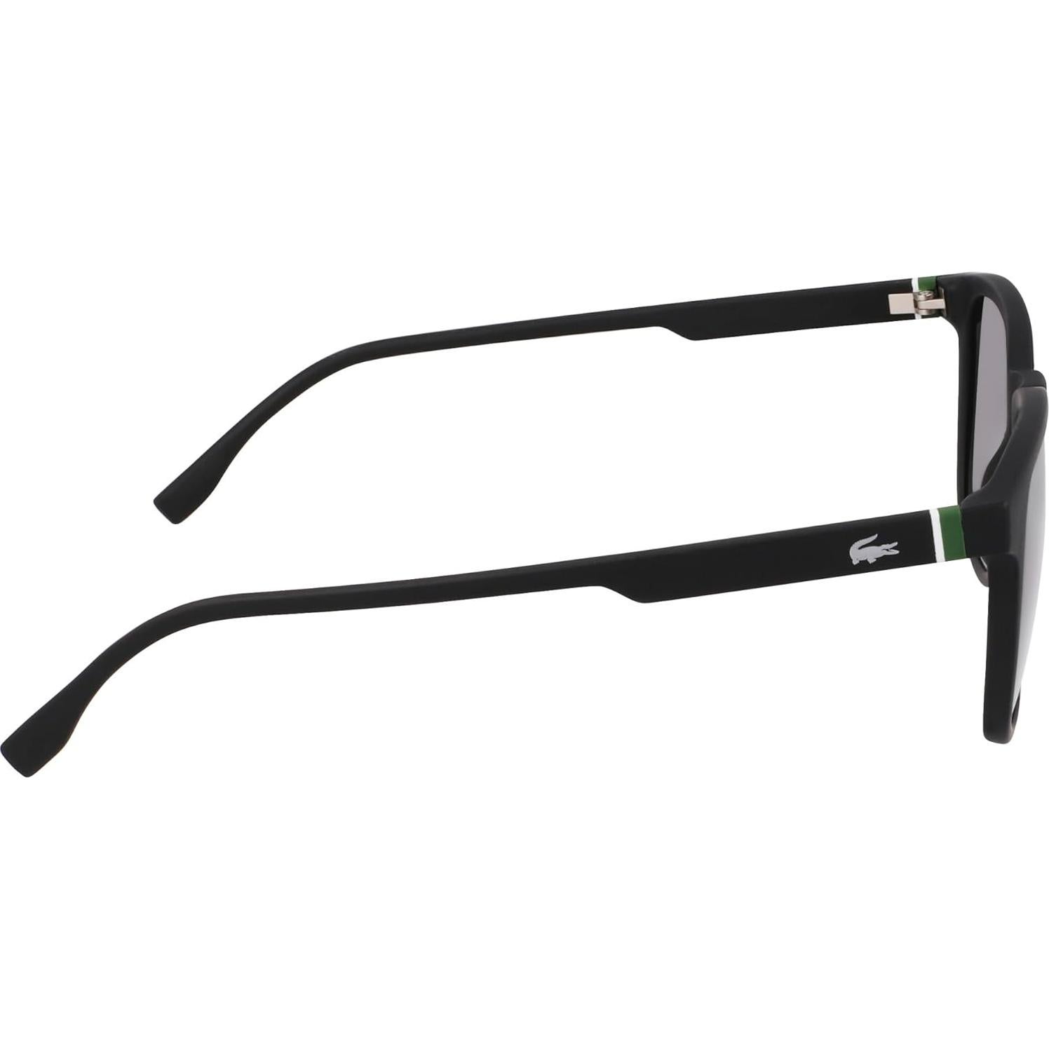 Gafas de sol rectangulares Lacoste L6029S para hombres