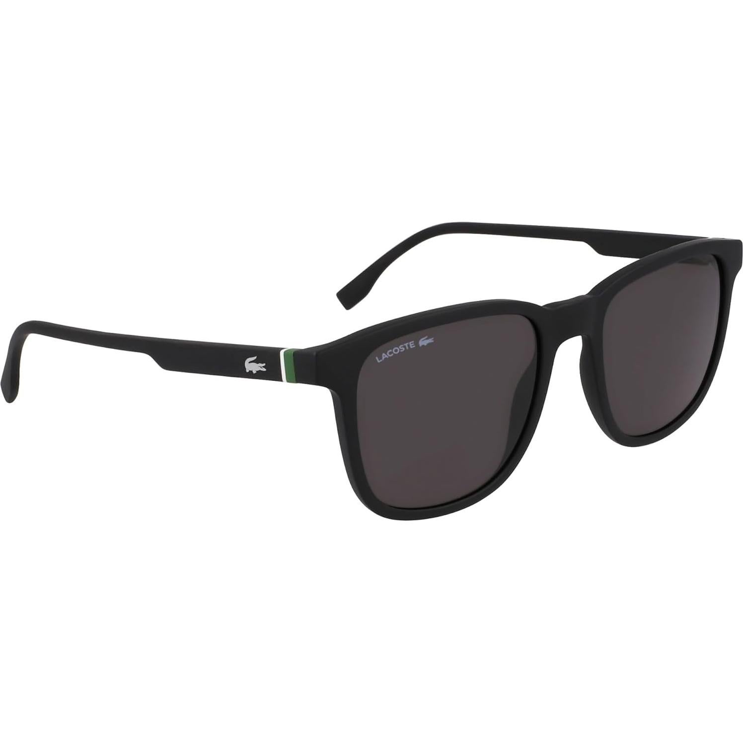 Gafas de sol rectangulares Lacoste L6029S para hombres