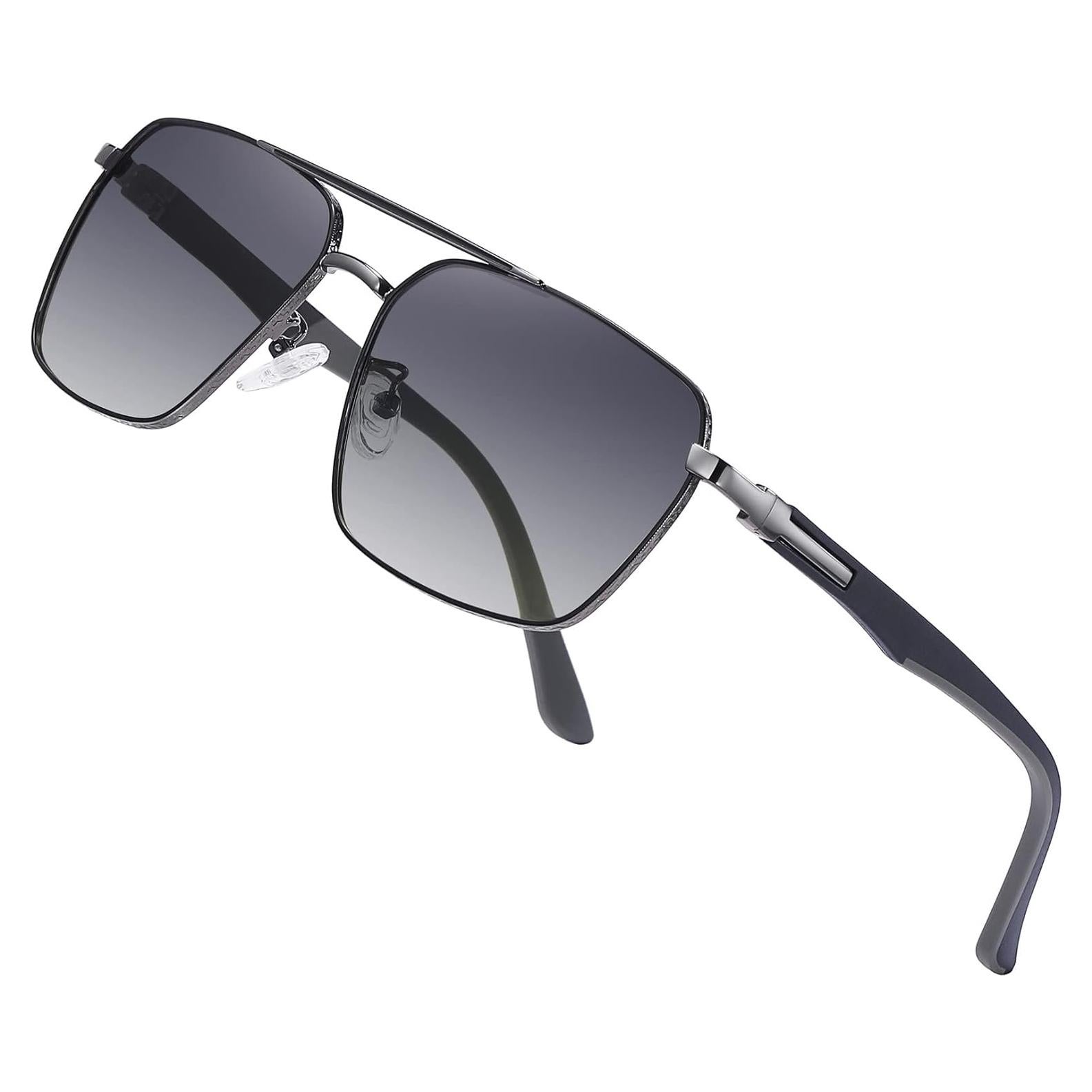 Gafas de sol polarizadas UV400 KIOYTLIK aviador unisex