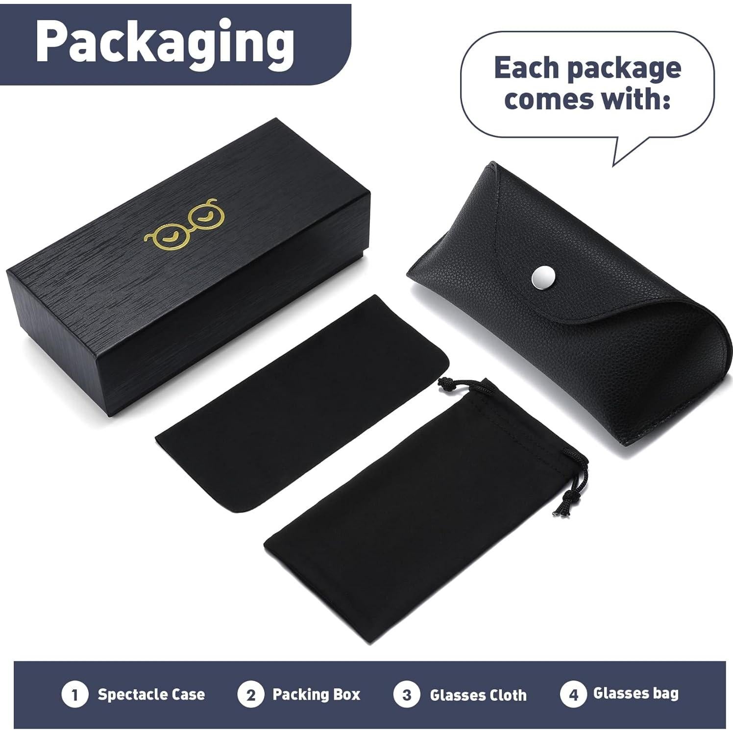 Gafas de sol polarizadas UV400 KIOYTLIK aviador unisex