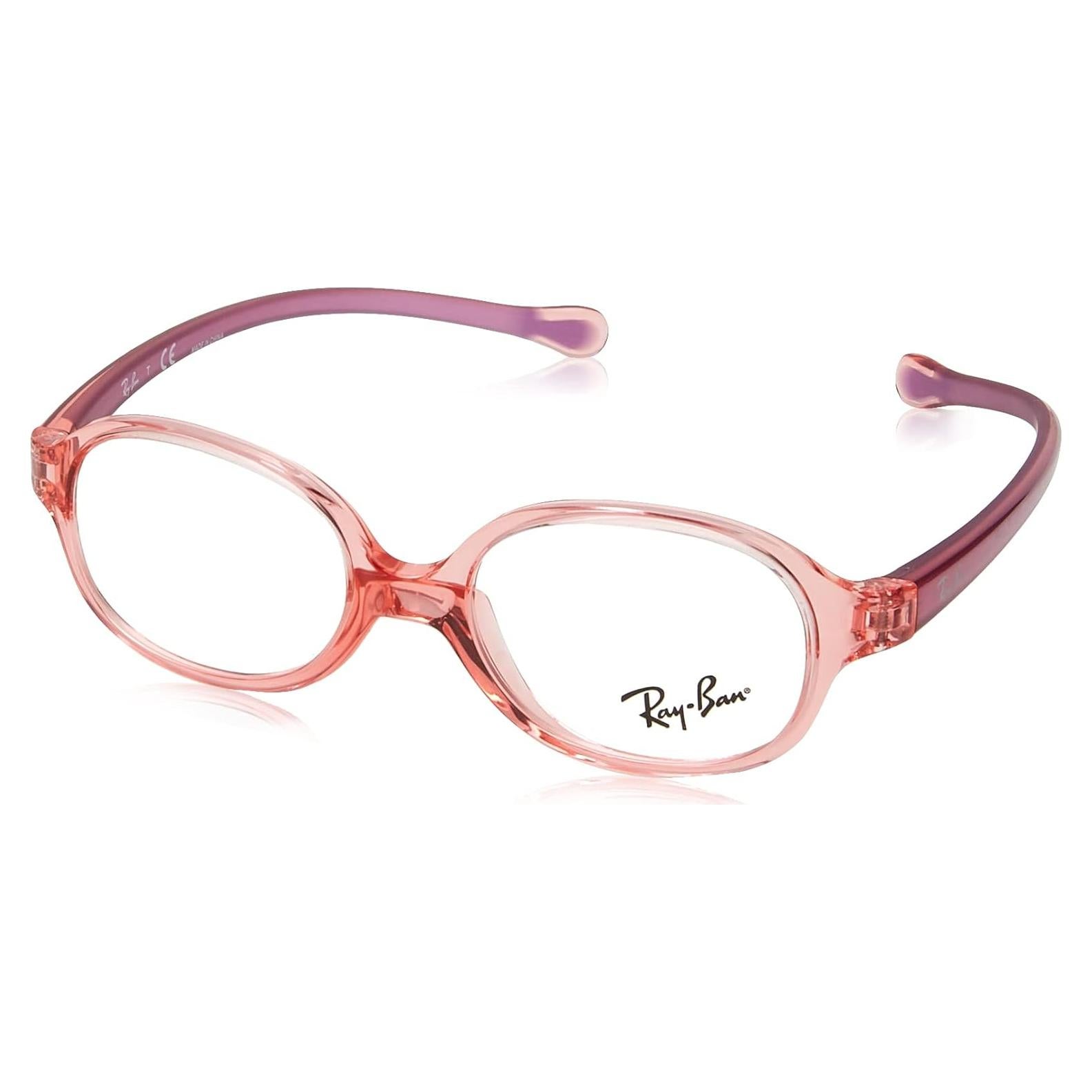 Montura de gafas Ray-Ban Kids RY1587 Ovaladas 9.2 cm