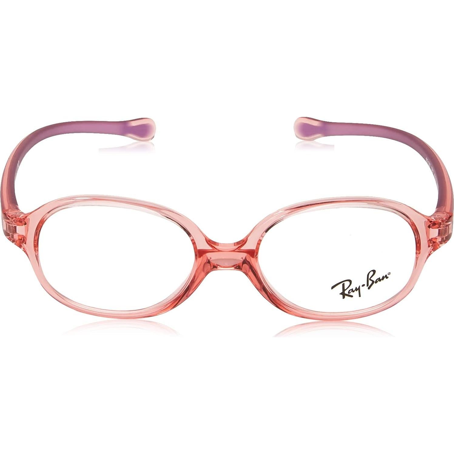 Montura de gafas Ray-Ban Kids RY1587 Ovaladas 9.2 cm