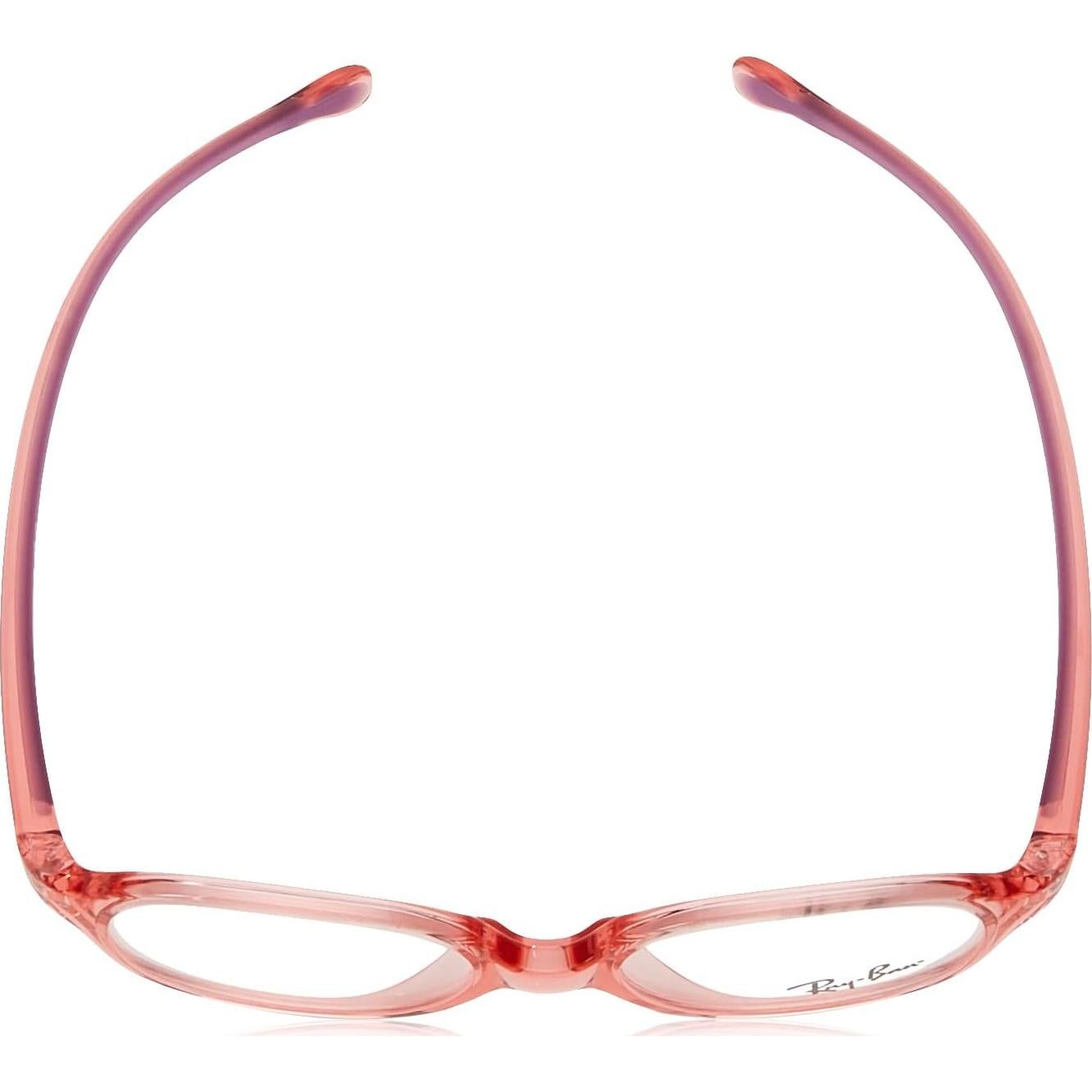 Montura de gafas Ray-Ban Kids RY1587 Ovaladas 9.2 cm