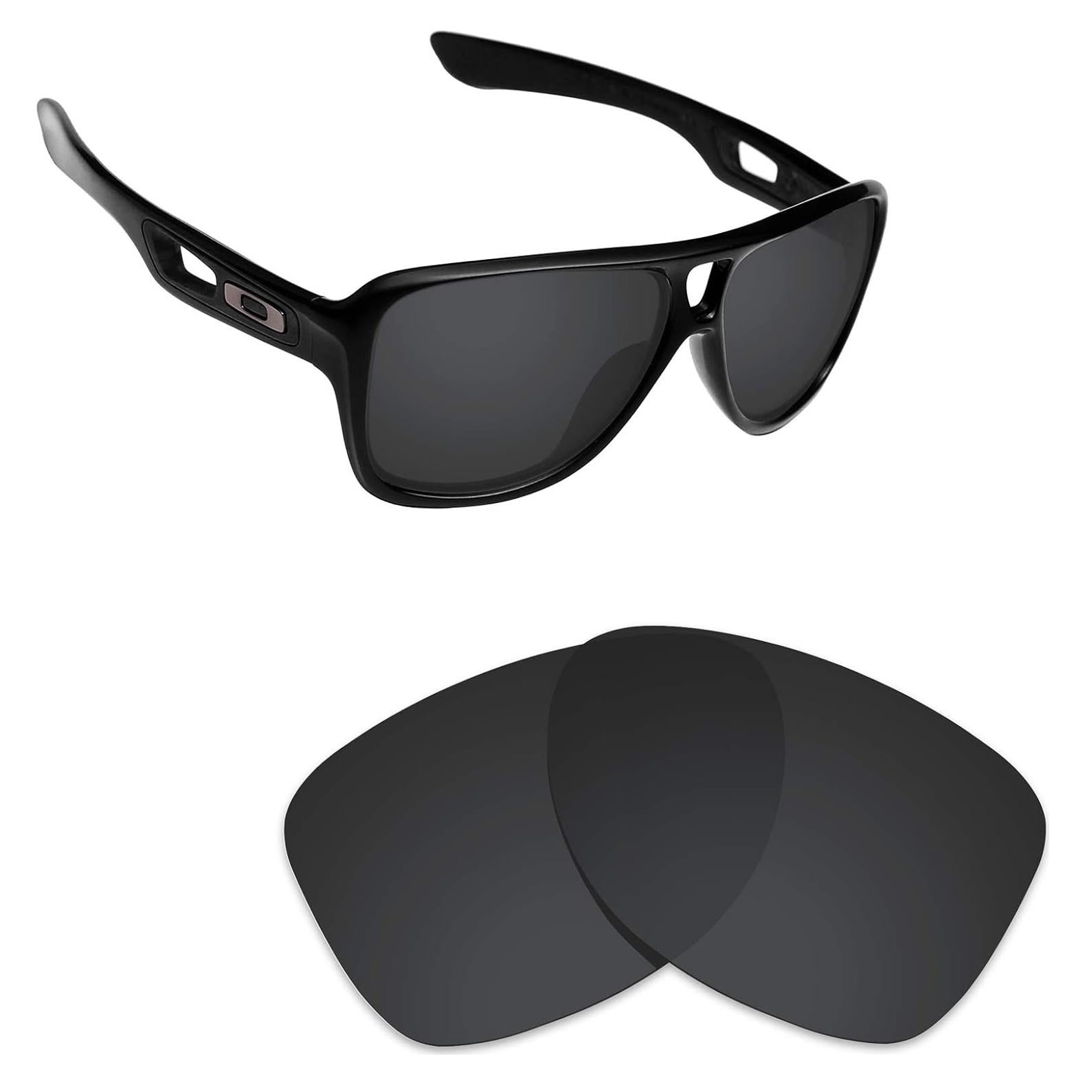 Lentes de Reemplazo Polarizados Alphax para Oakley Dispatch 2