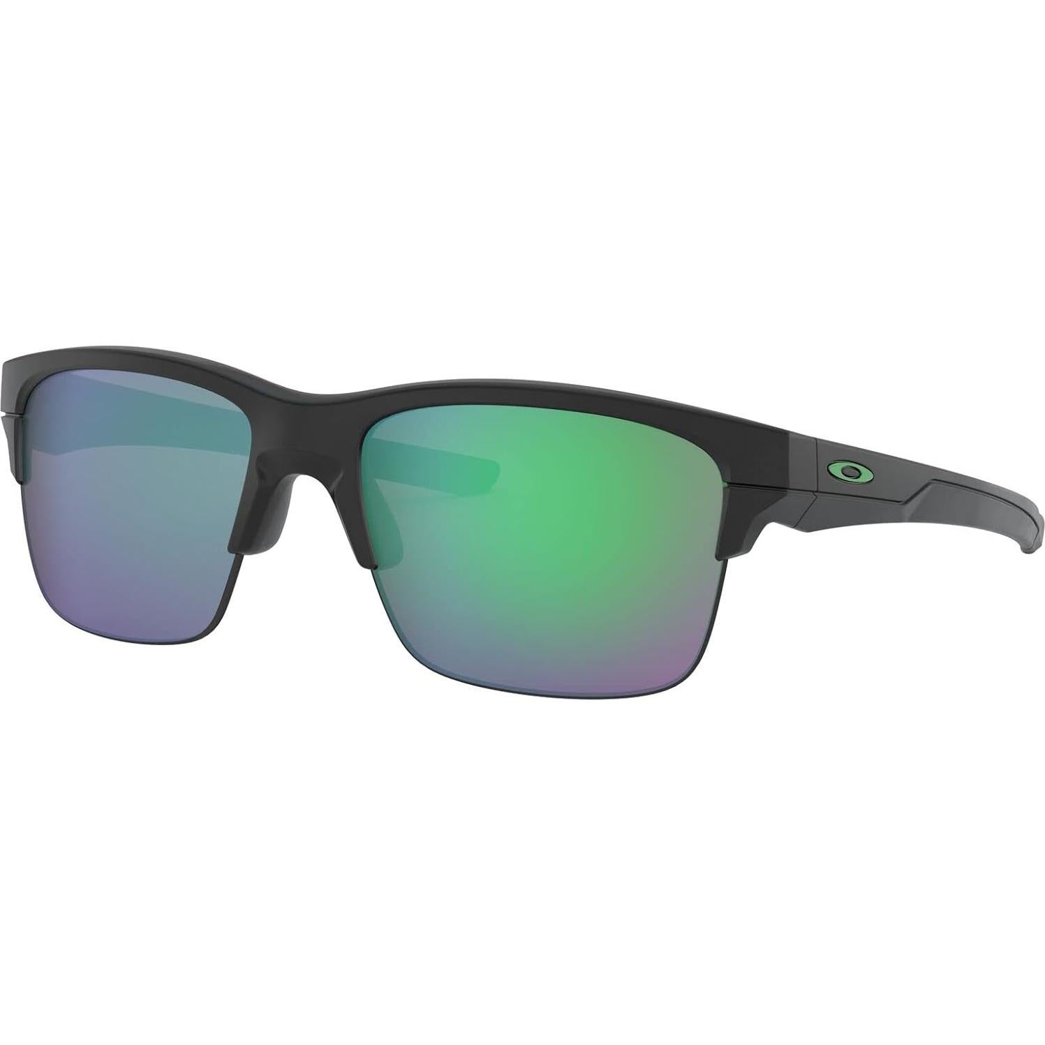 Gafas de sol rectangulares Oakley Oo9316 Thinlink negras