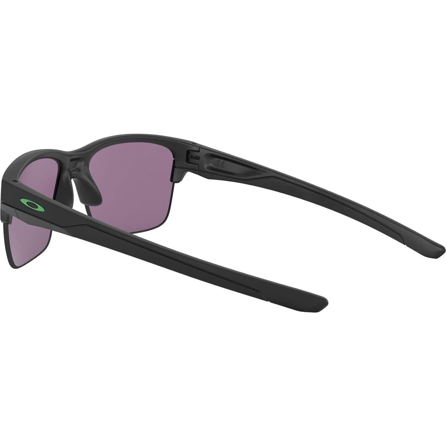 Gafas de sol rectangulares Oakley Oo9316 Thinlink negras