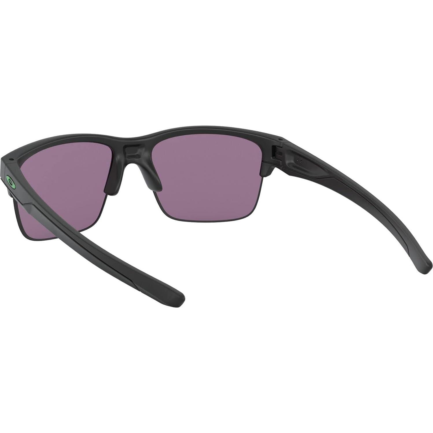 Gafas de sol rectangulares Oakley Oo9316 Thinlink negras