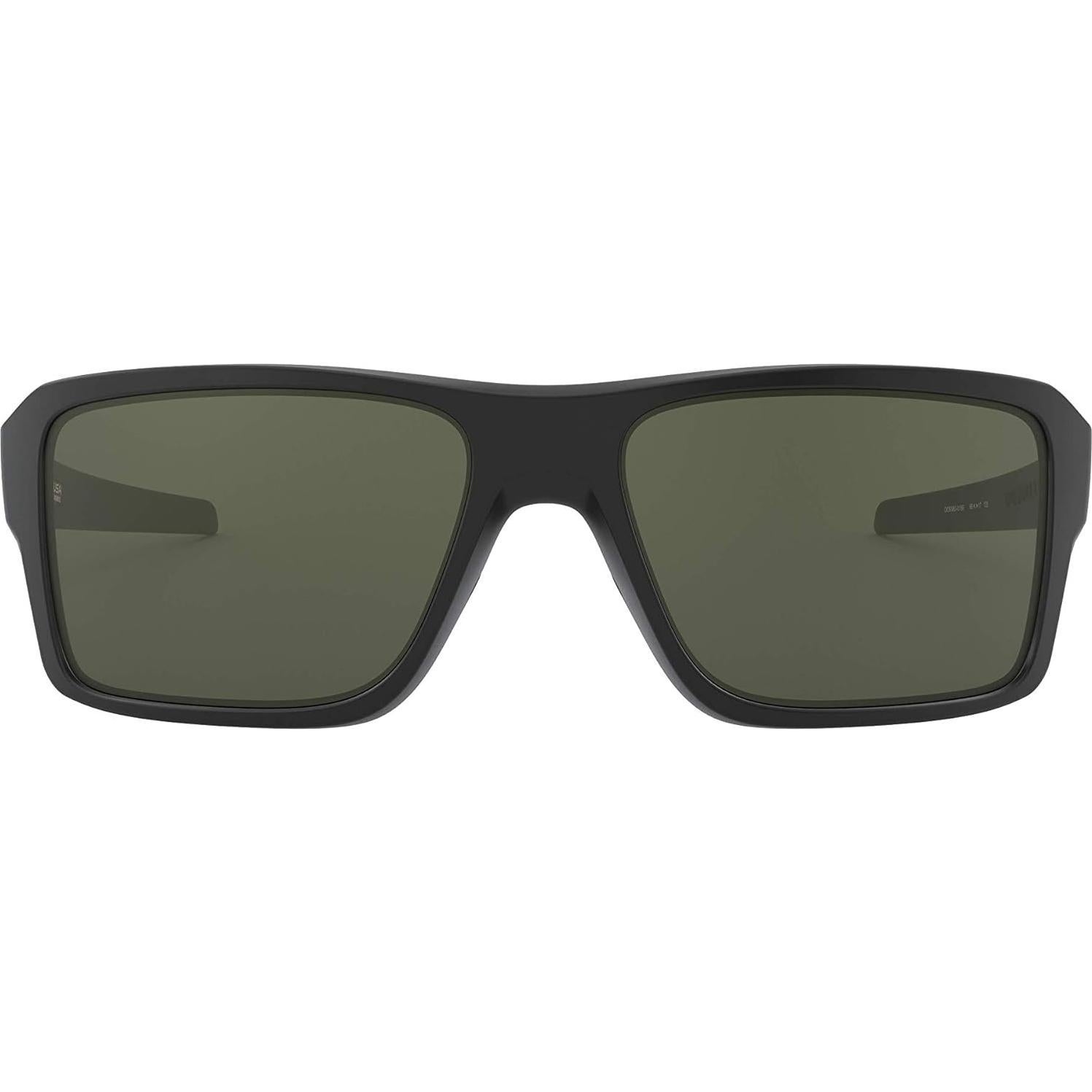 Gafas de sol rectangulares Oakley Double Edge Hombres 66mm