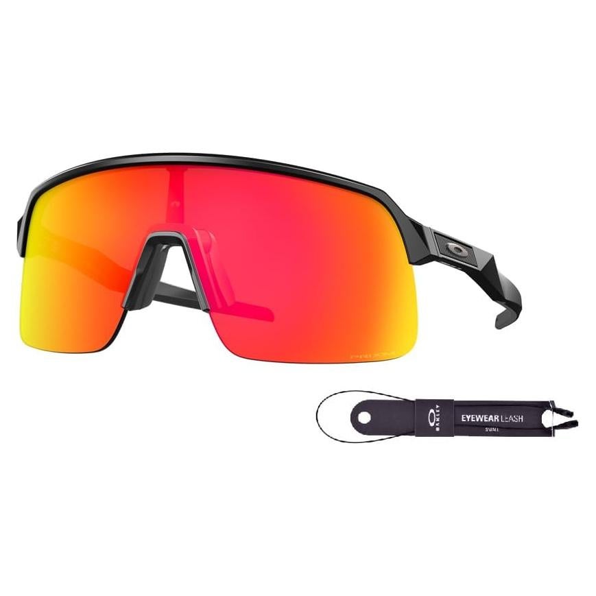 Gafas de sol Oakley Sutro Lite OO9463A para hombres - Negro mate