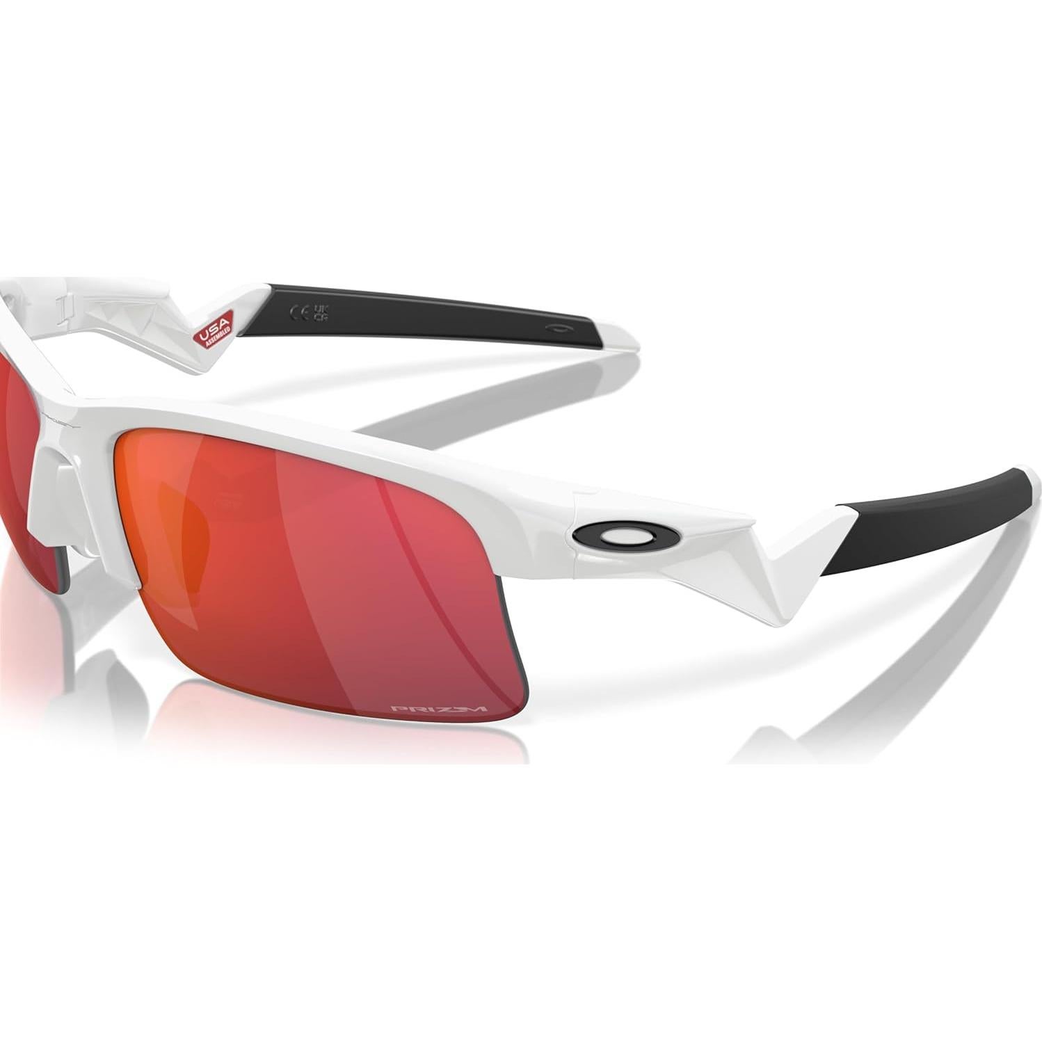 Gafas de sol Oakley OJ9013 Capacitor para niños 63 mm Prizm