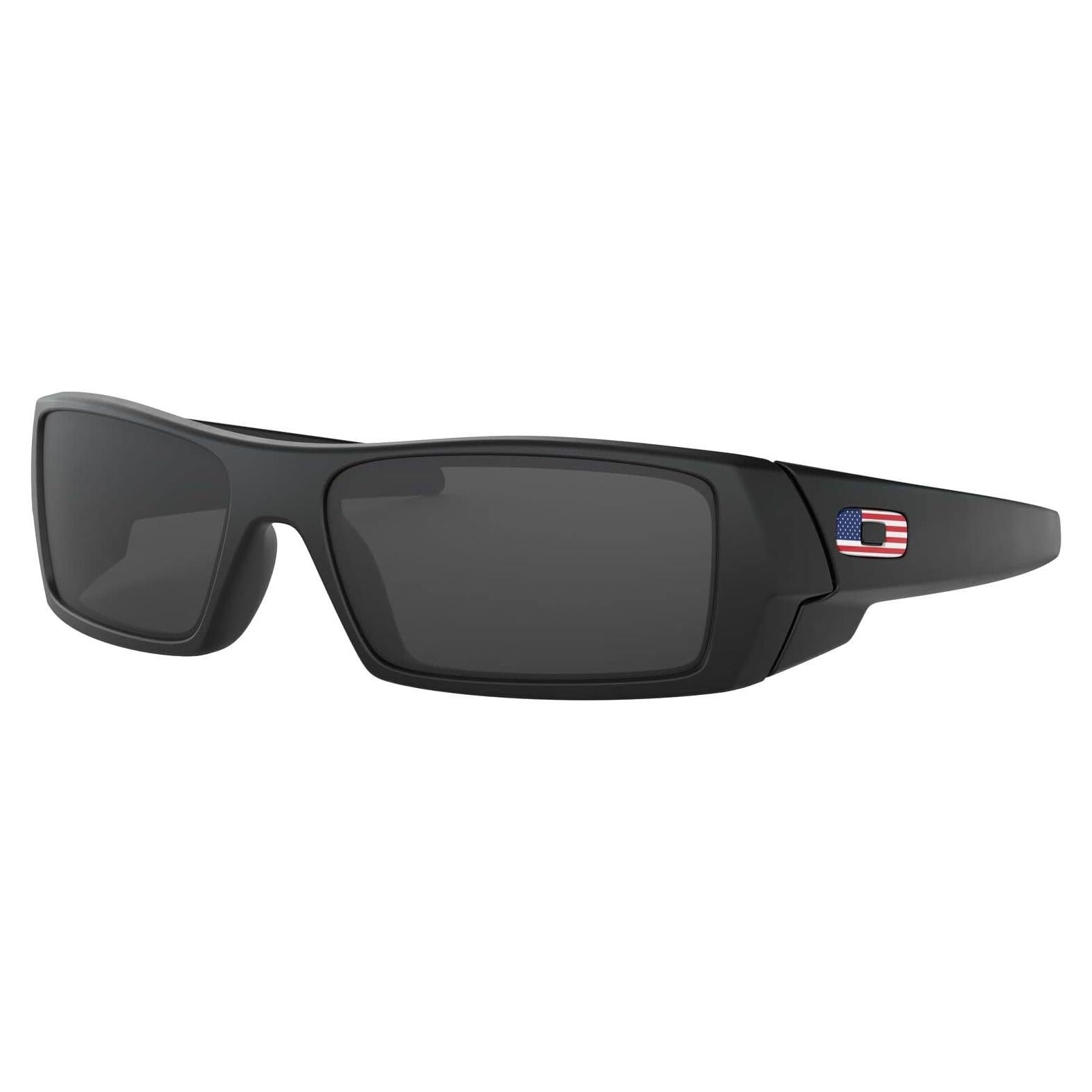 Gafas de sol Oakley Gascan OO9014 Hombres Negro Mate