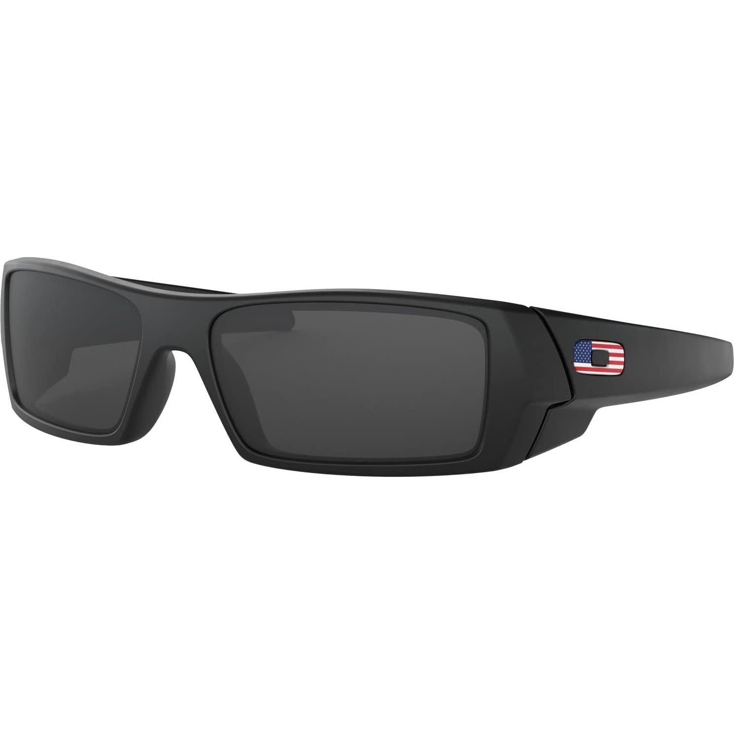 Gafas de sol Oakley Gascan OO9014 Hombres Negro Mate