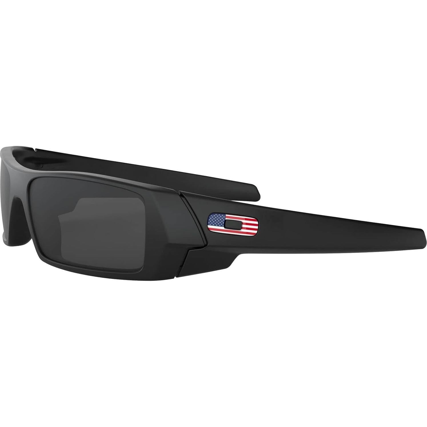 Gafas de sol Oakley Gascan OO9014 Hombres Negro Mate
