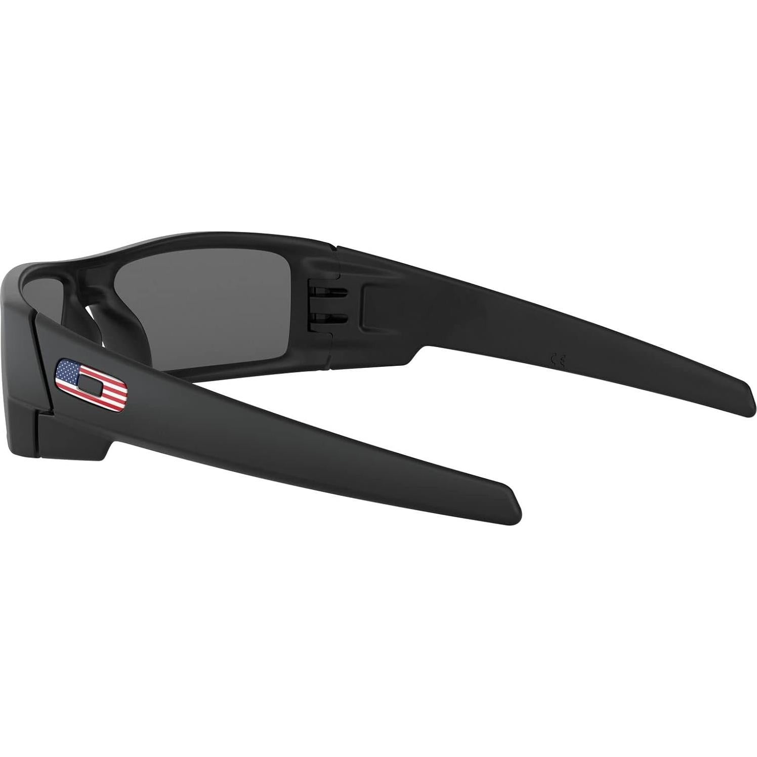 Gafas de sol Oakley Gascan OO9014 Hombres Negro Mate