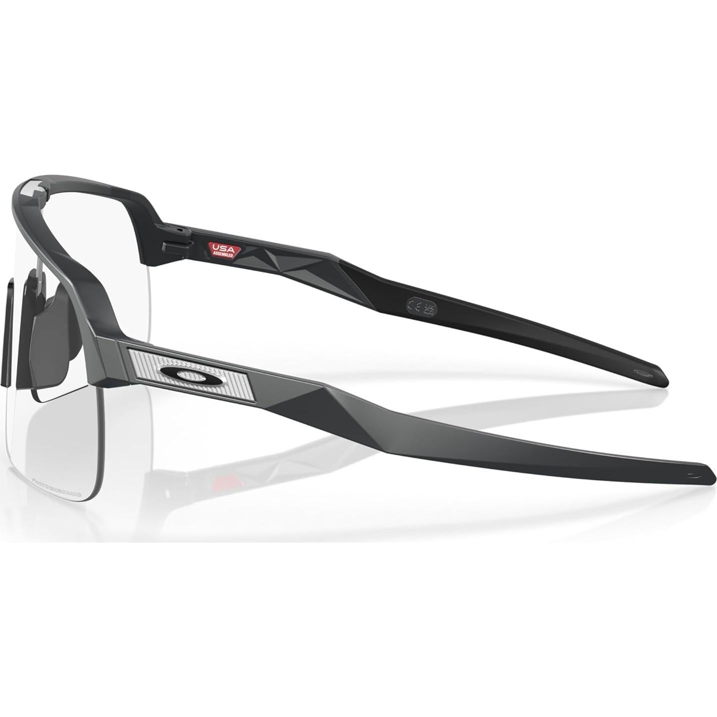 Gafas de sol Oakley Sutro Lite Fotoquímicas Carbono Mate