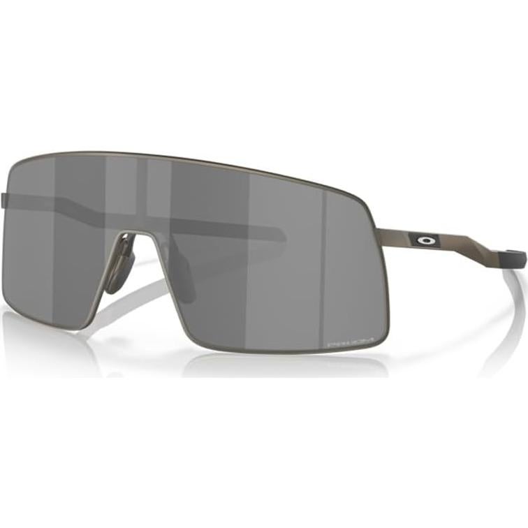 Gafas de sol Oakley Sutro TI OO6013 para hombres - Gris mate