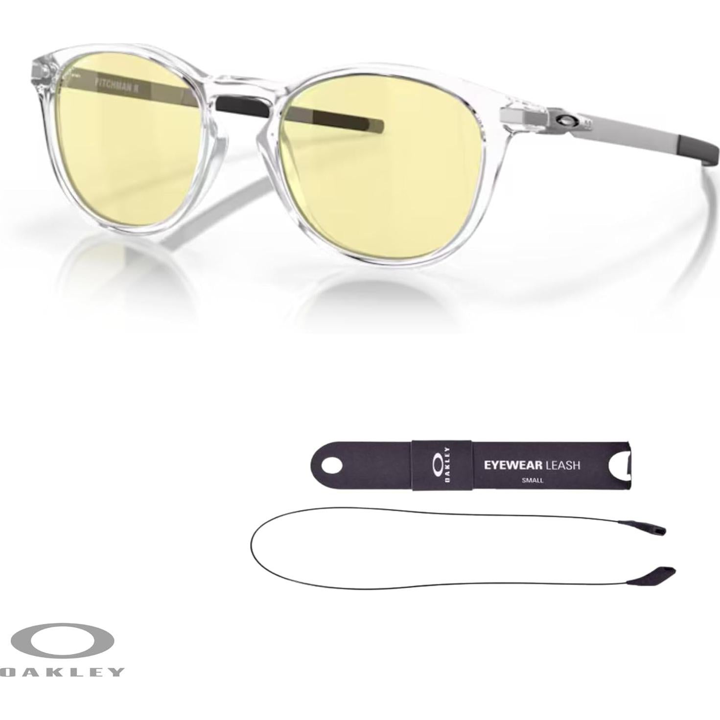 Gafas de sol redondas Oakley Pitchman R OO9439 con correa y kit