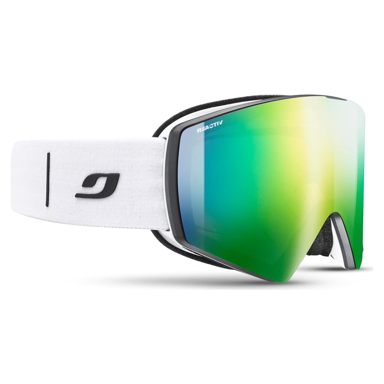 Gafas de Nieve Julbo Razor Edge Fotoquímicas REACTIV 1-3