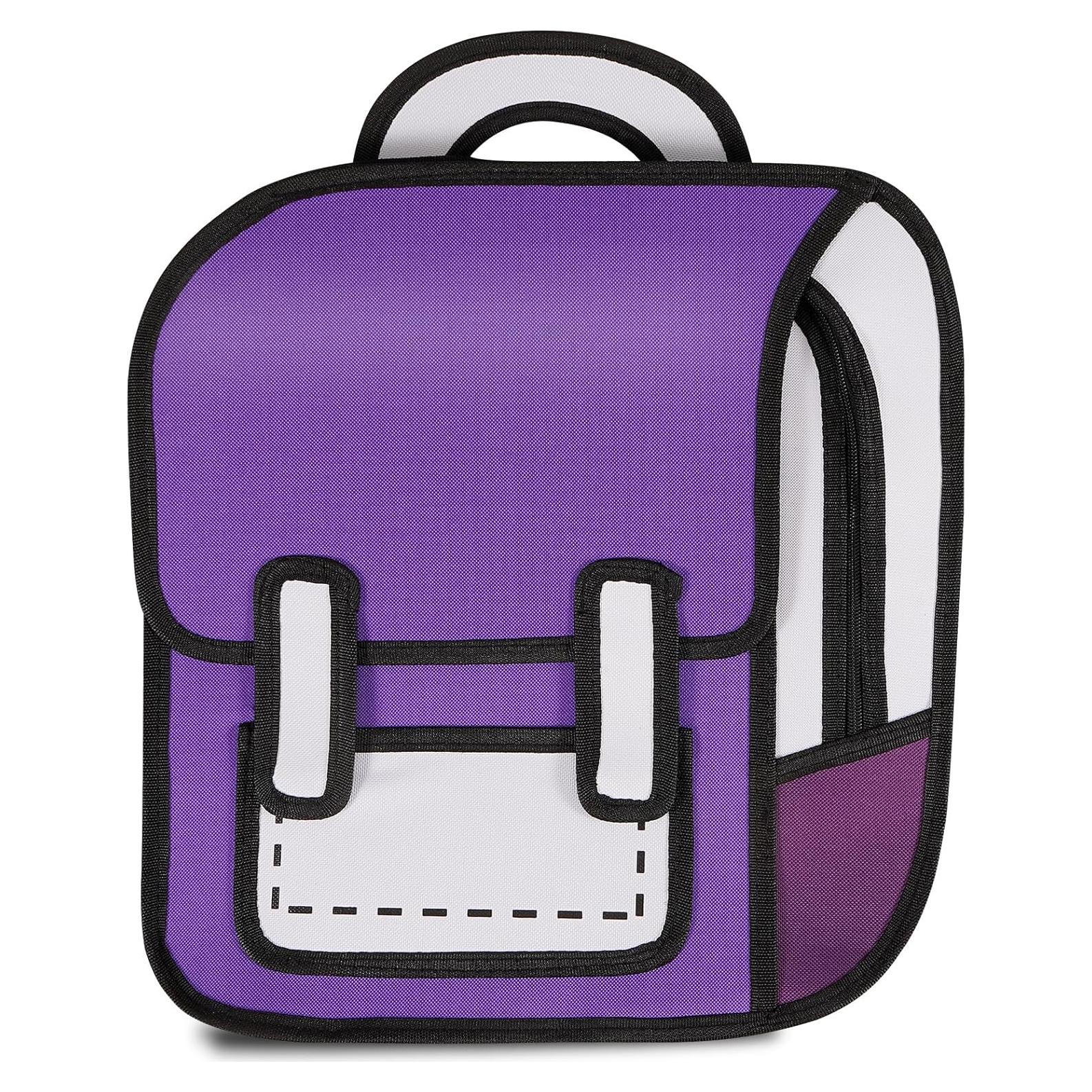 Mochila Kawaii Aobiono Grande 36x9x39.5 cm Estilo Anime