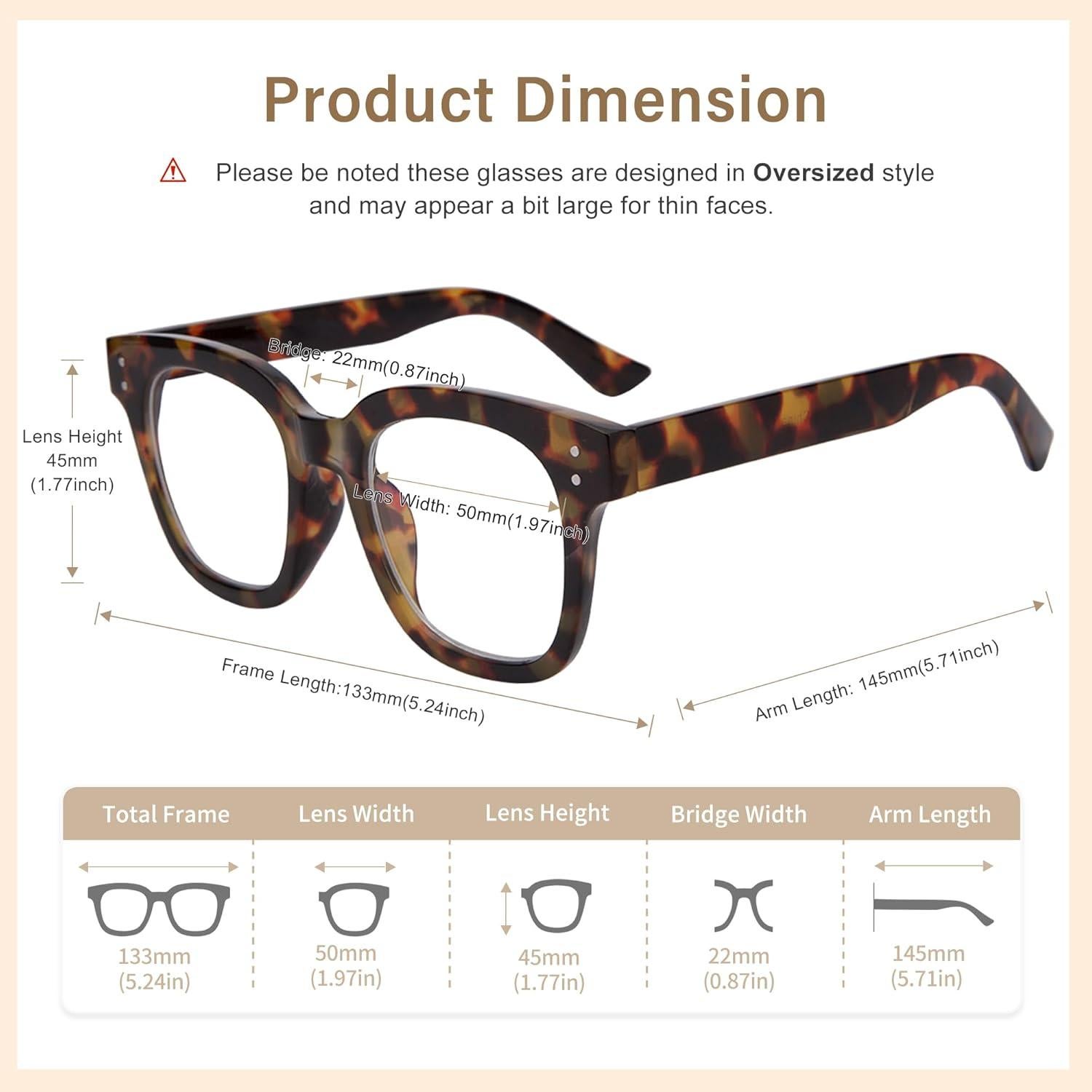 Gafas de Luz Azul Madison Avenue para Mujeres Carey - Anti Fatiga Visual