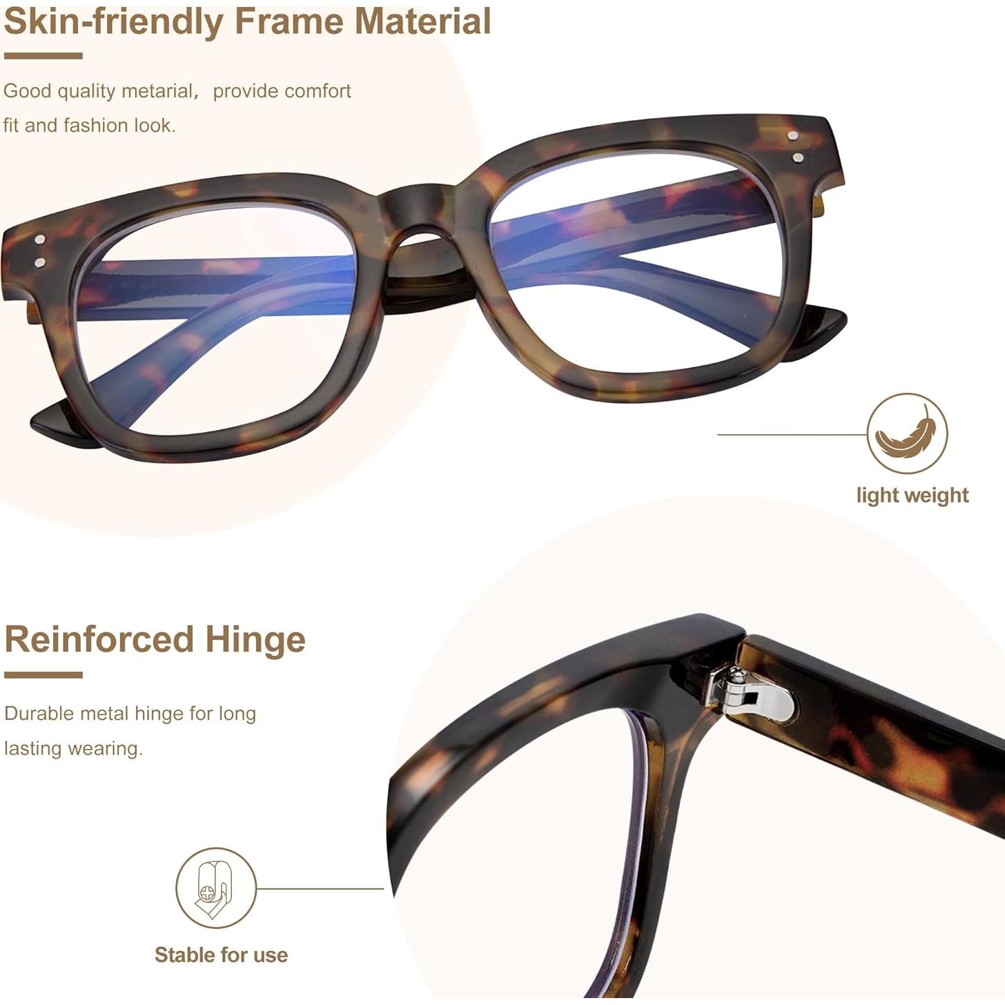 Gafas de Luz Azul Madison Avenue para Mujeres Carey - Anti Fatiga Visual