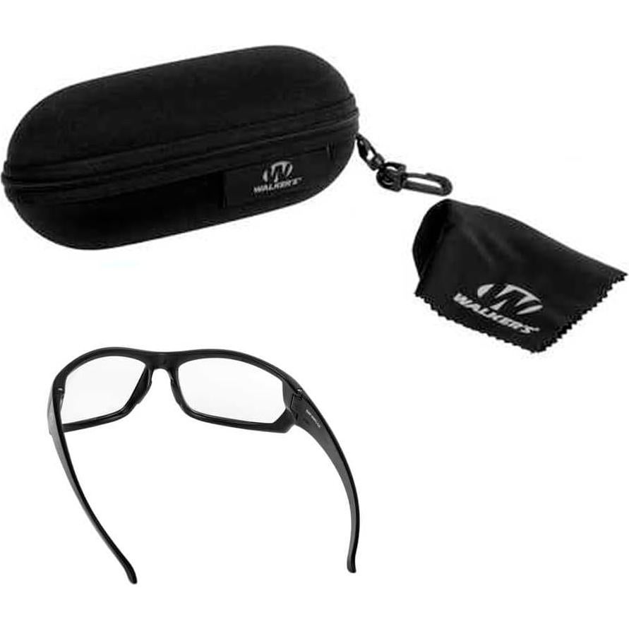 Gafas de Tiro Walker IKON Carbine Unisex - Protección Ocular