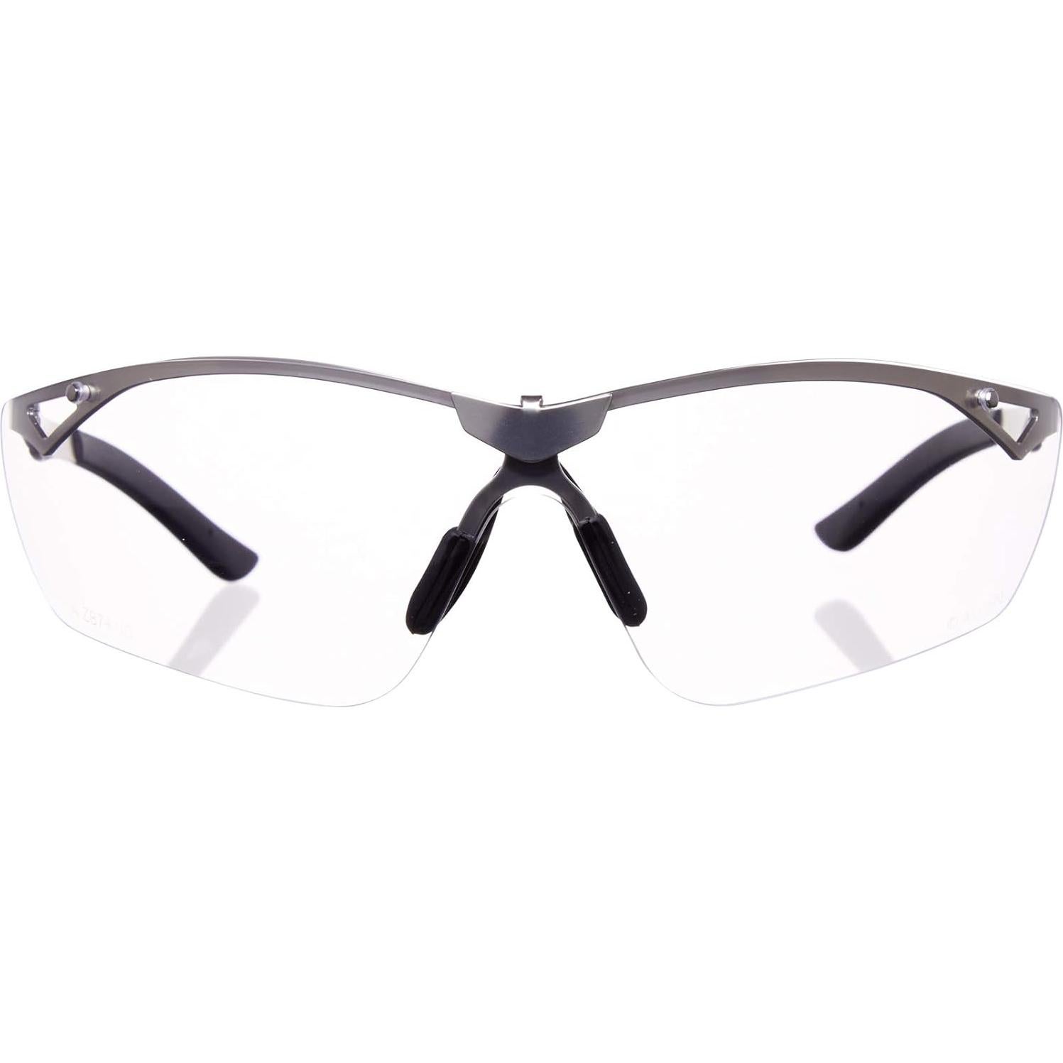 Gafas de Seguridad Allen Trigger, Lentes Claras, ANSI Z87+