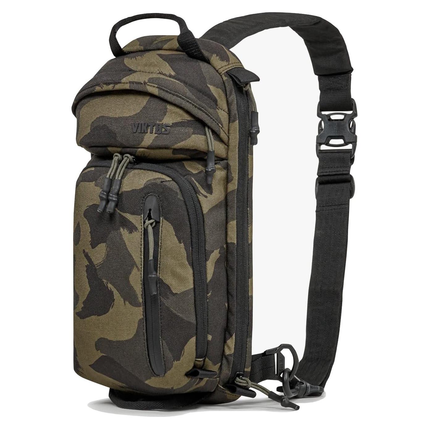 Bolsa Táctica de Bandolera Viktos Upscale3 Resistente al Agua