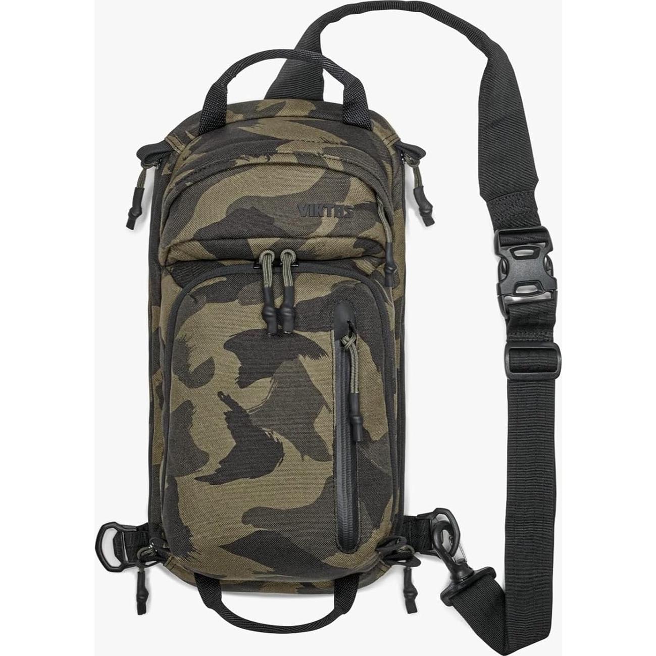 Bolsa Táctica de Bandolera Viktos Upscale3 Resistente al Agua