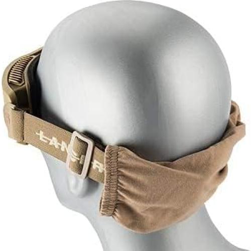 Gafas de Seguridad Lancer Tactical AERO ANSI Z87.1 Antiarañazos