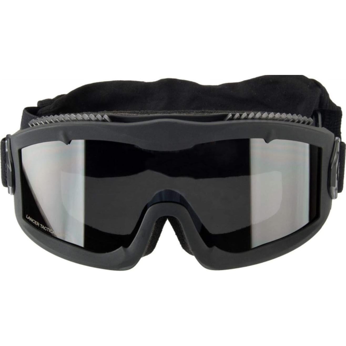 Gafas de Seguridad Tácticas Lancer Tactical AERO Antivaho