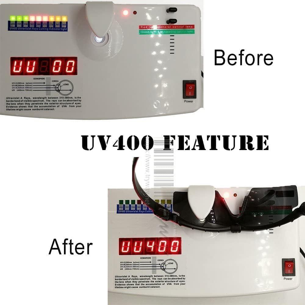 Gafas Tácticas Polarizadas Tryway con 4 Lentes Intercambiables