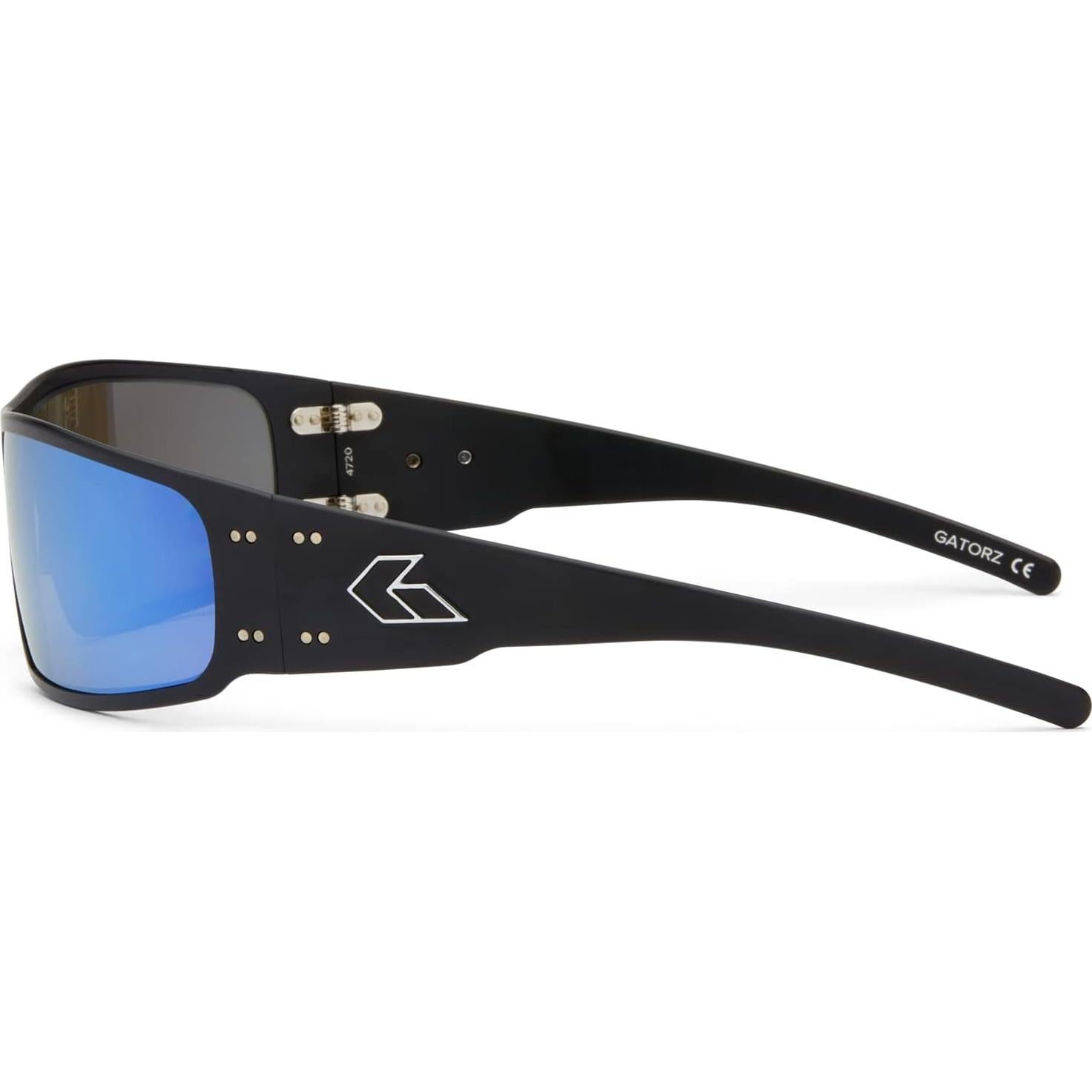 Gafas de sol Gatorz Magnum polarizadas aluminio - Hechas en EE. UU.