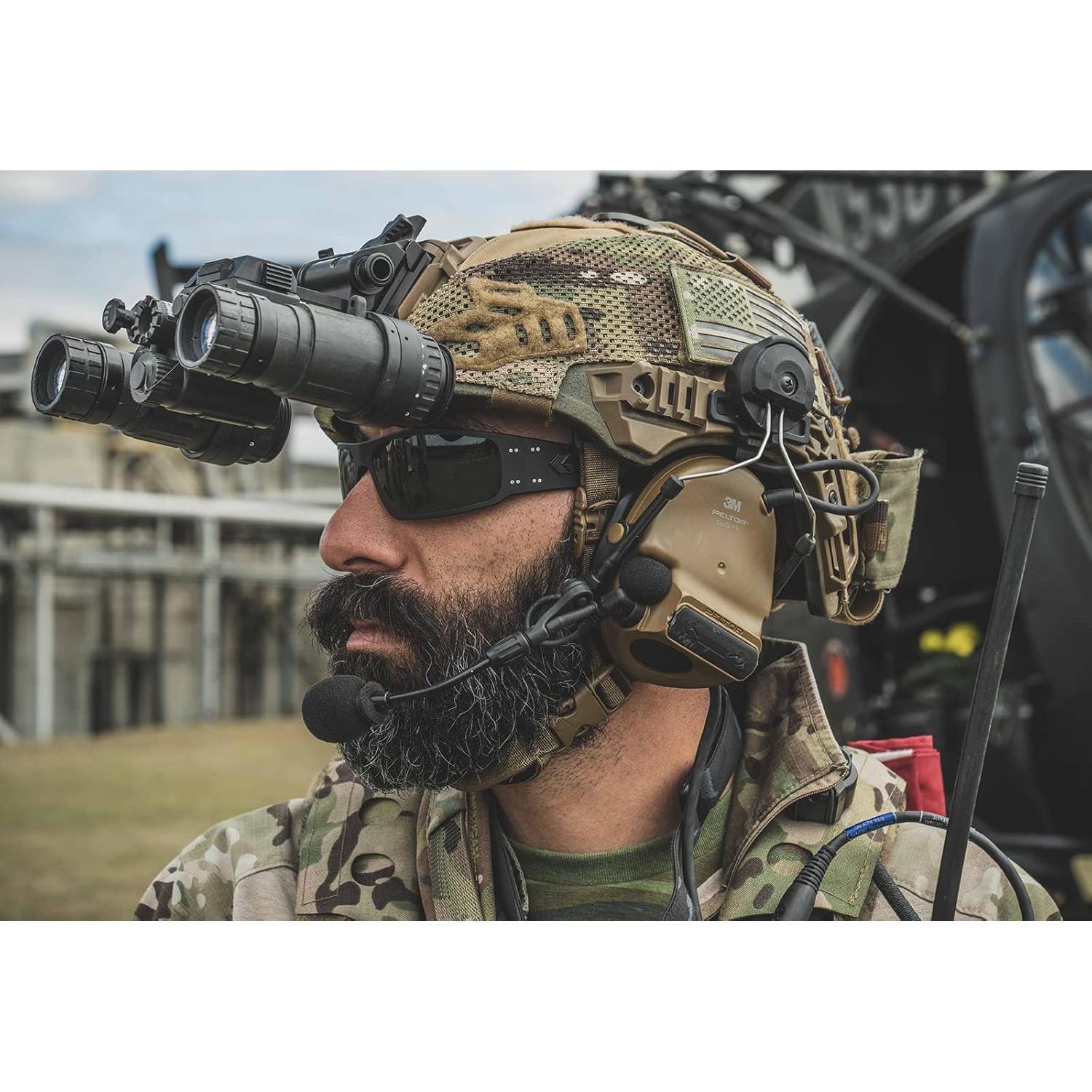 Gafas de sol Gatorz Magnum polarizadas aluminio - Hechas en EE. UU.