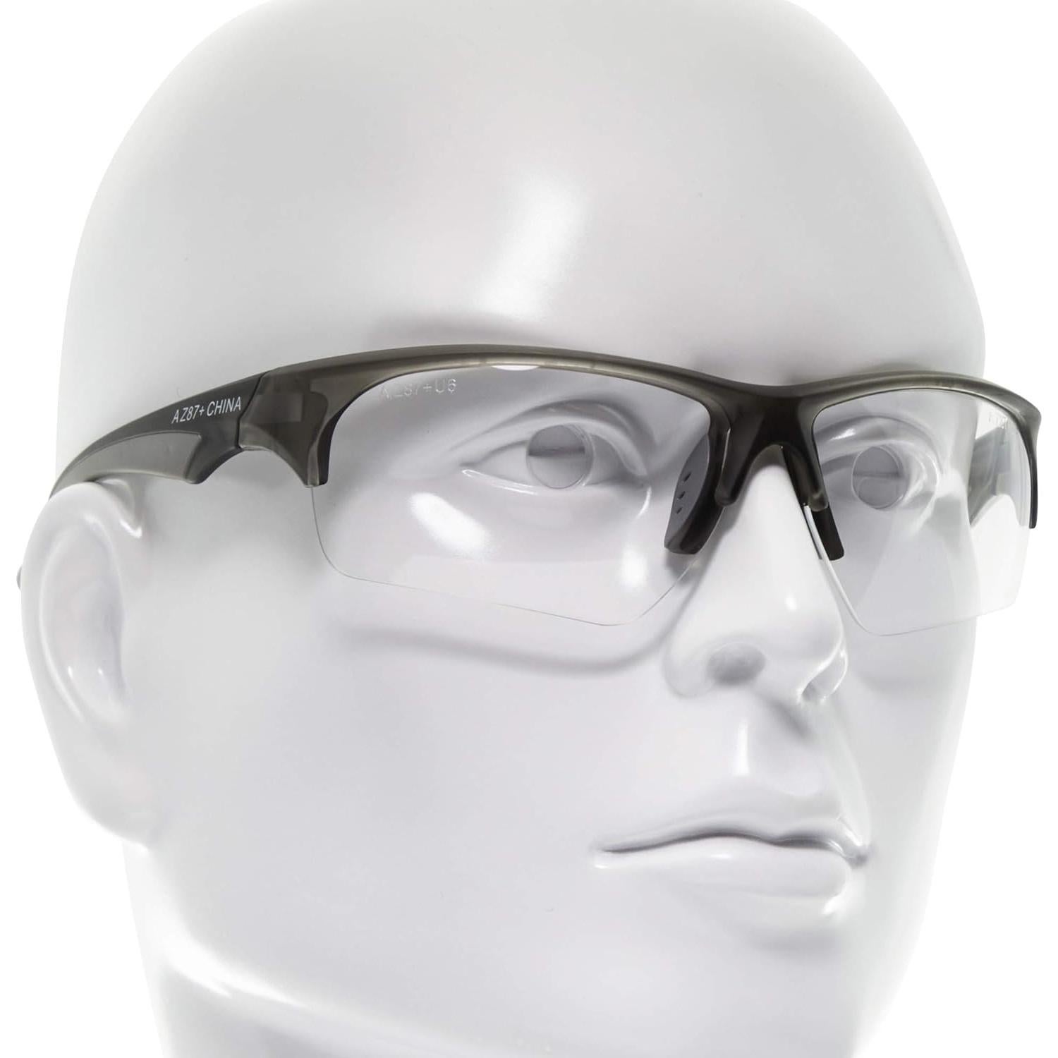 Gafas de Seguridad para Tiro Allen 2383 Lentes Claros ANSI Z87+