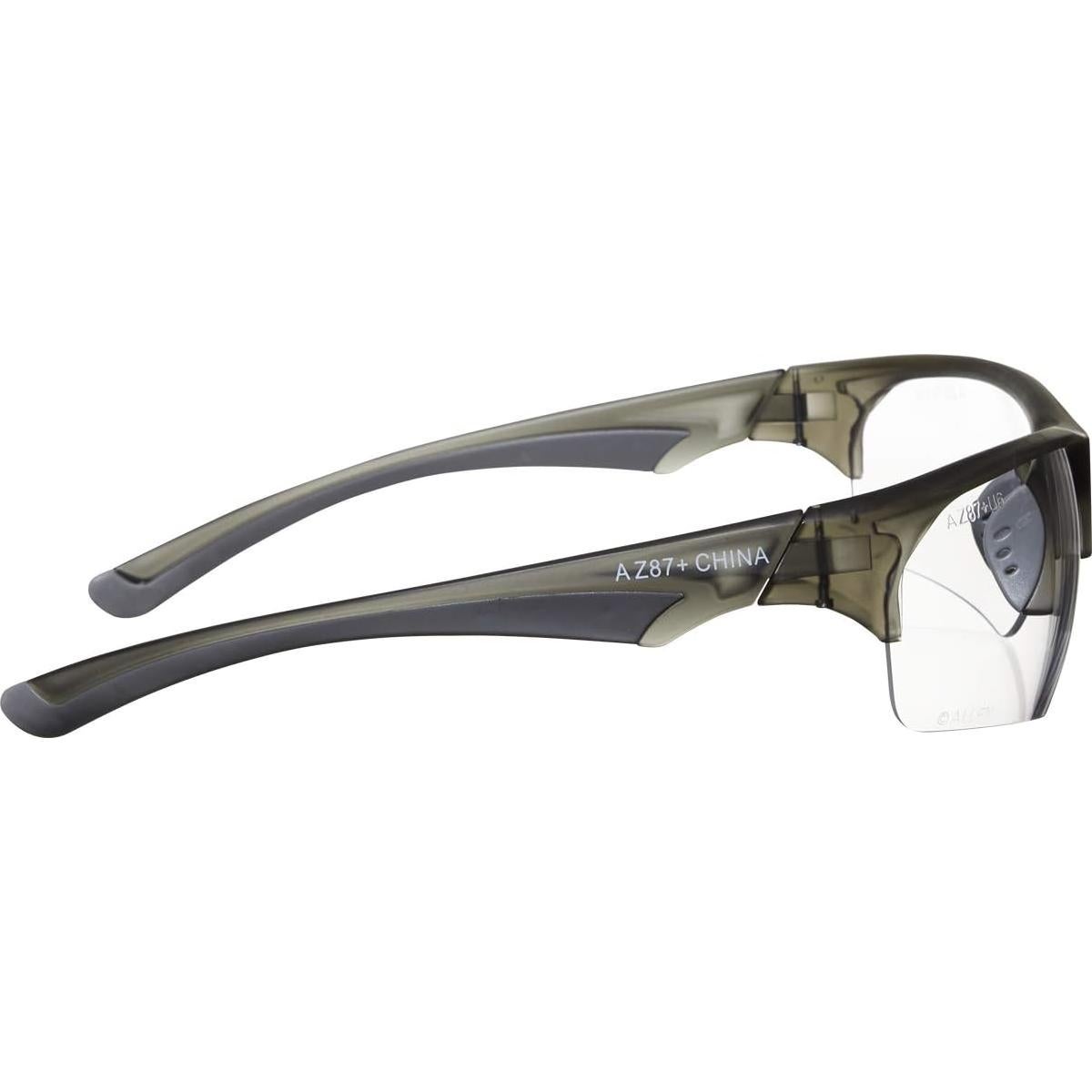 Gafas de Seguridad para Tiro Allen 2383 Lentes Claros ANSI Z87+
