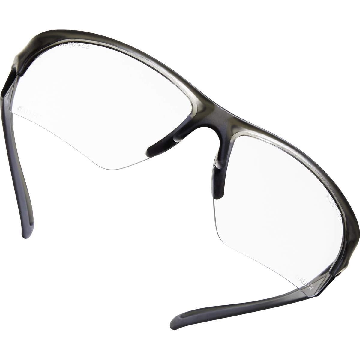 Gafas de Seguridad para Tiro Allen 2383 Lentes Claros ANSI Z87+