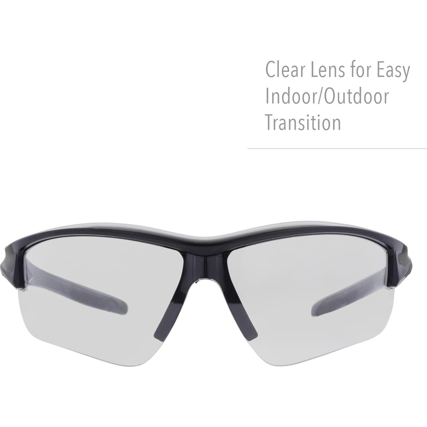 Gafas de Tiro Howard Leight Uvex Acadia Antivaho R-02214