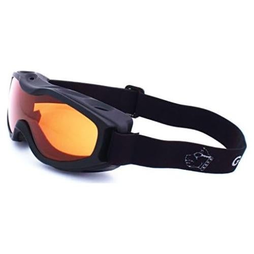 Gafas de Perro Guard Evader 2 Ámbar Antivaho con Lentes Intercambiables