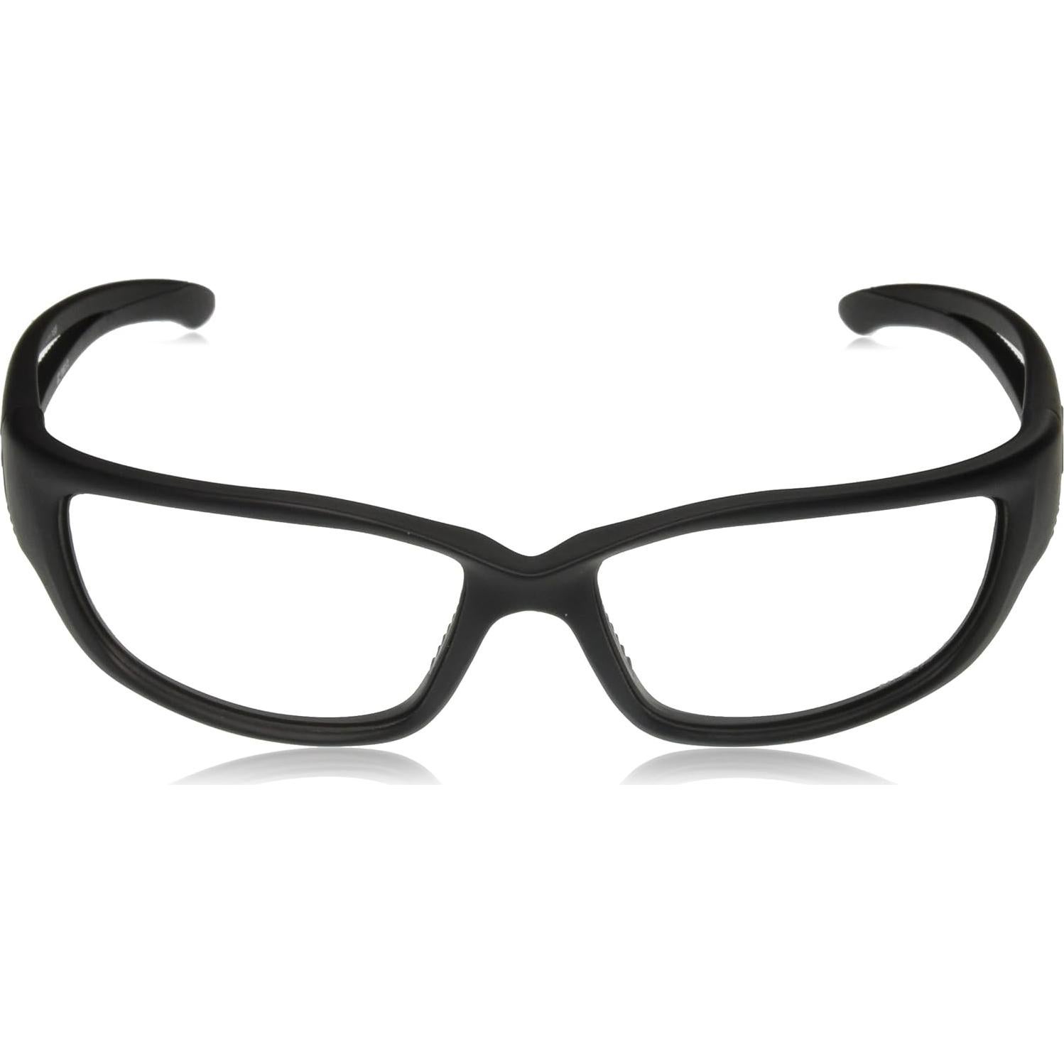 Gafas Tácticas Edge SBR-XL611 Negro Mate con Lente Transparente