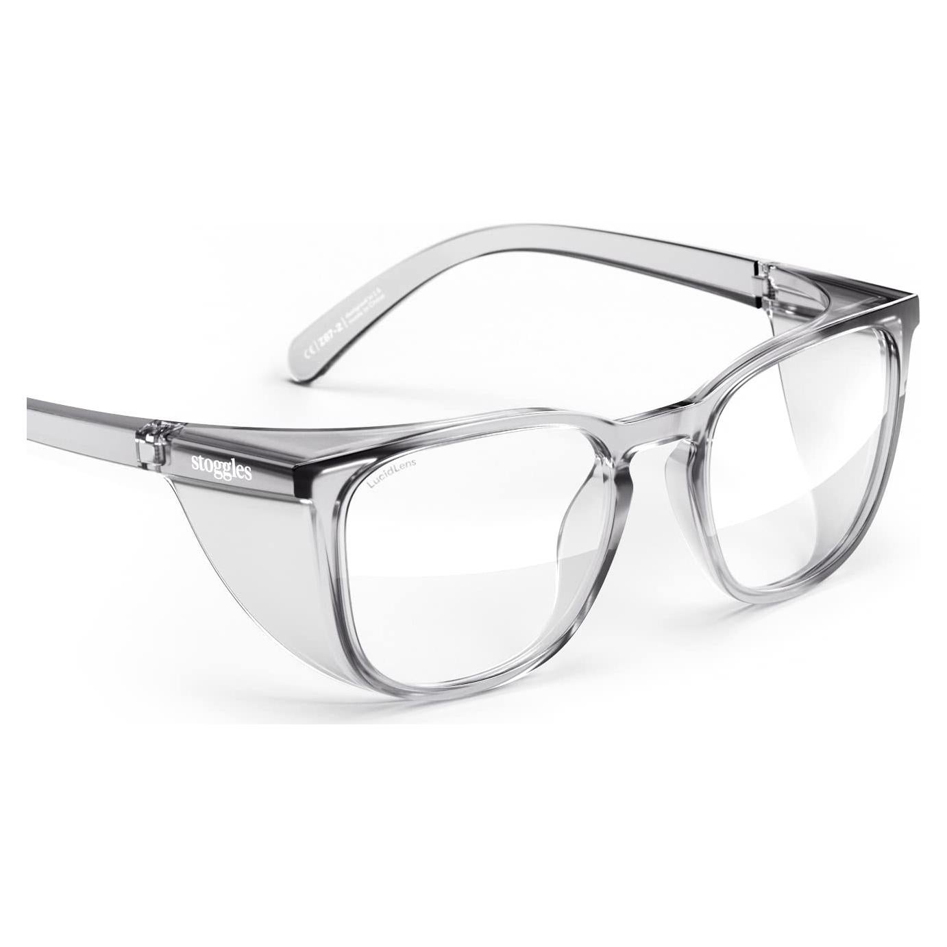 Gafas de Seguridad Stoggles Square Z87.1 Policarbonato UV