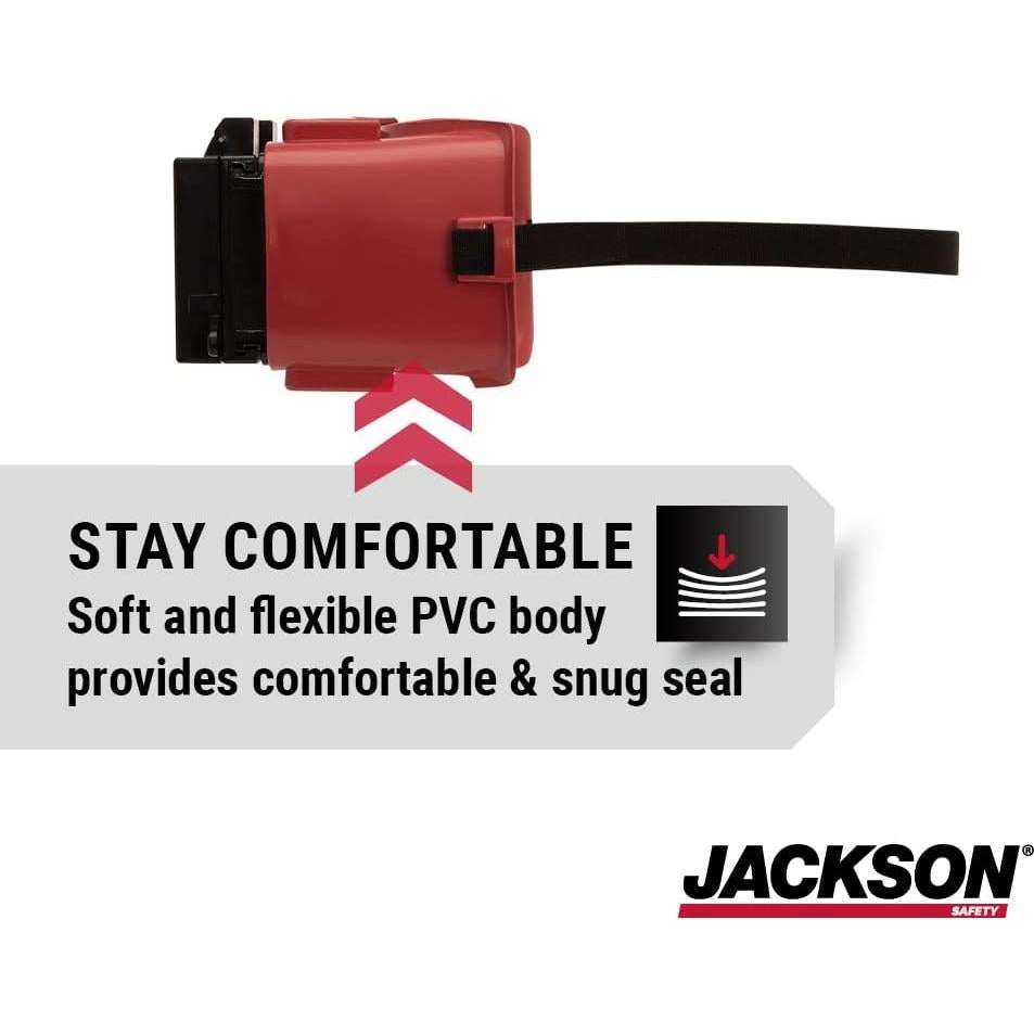 Gafas de Seguridad Retro Jackson Safety IRUV Shade 5