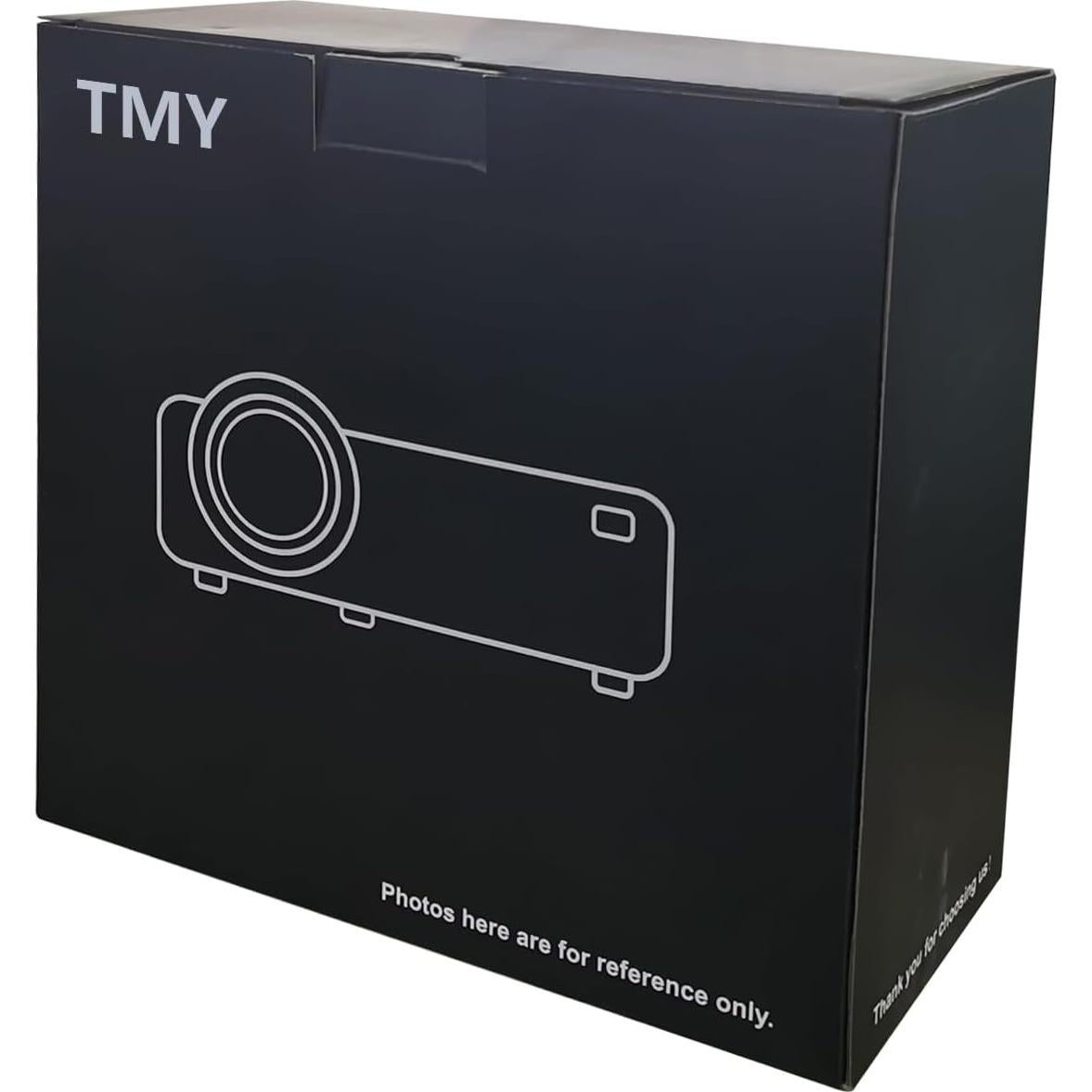 Proyector 4K TMY P38 Auto Enfoque WiFi Bluetooth 1.60kg